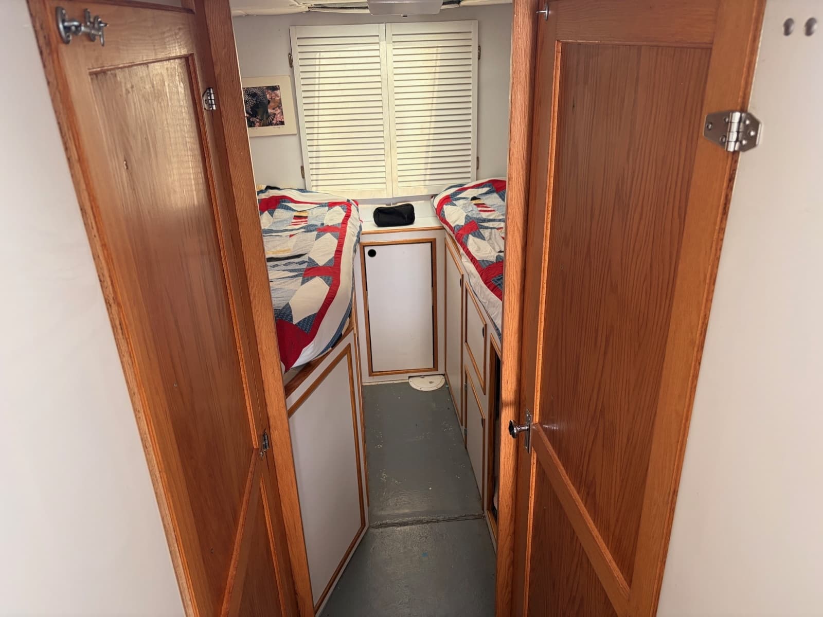 2000 Provincial 42 Pleasure Boat