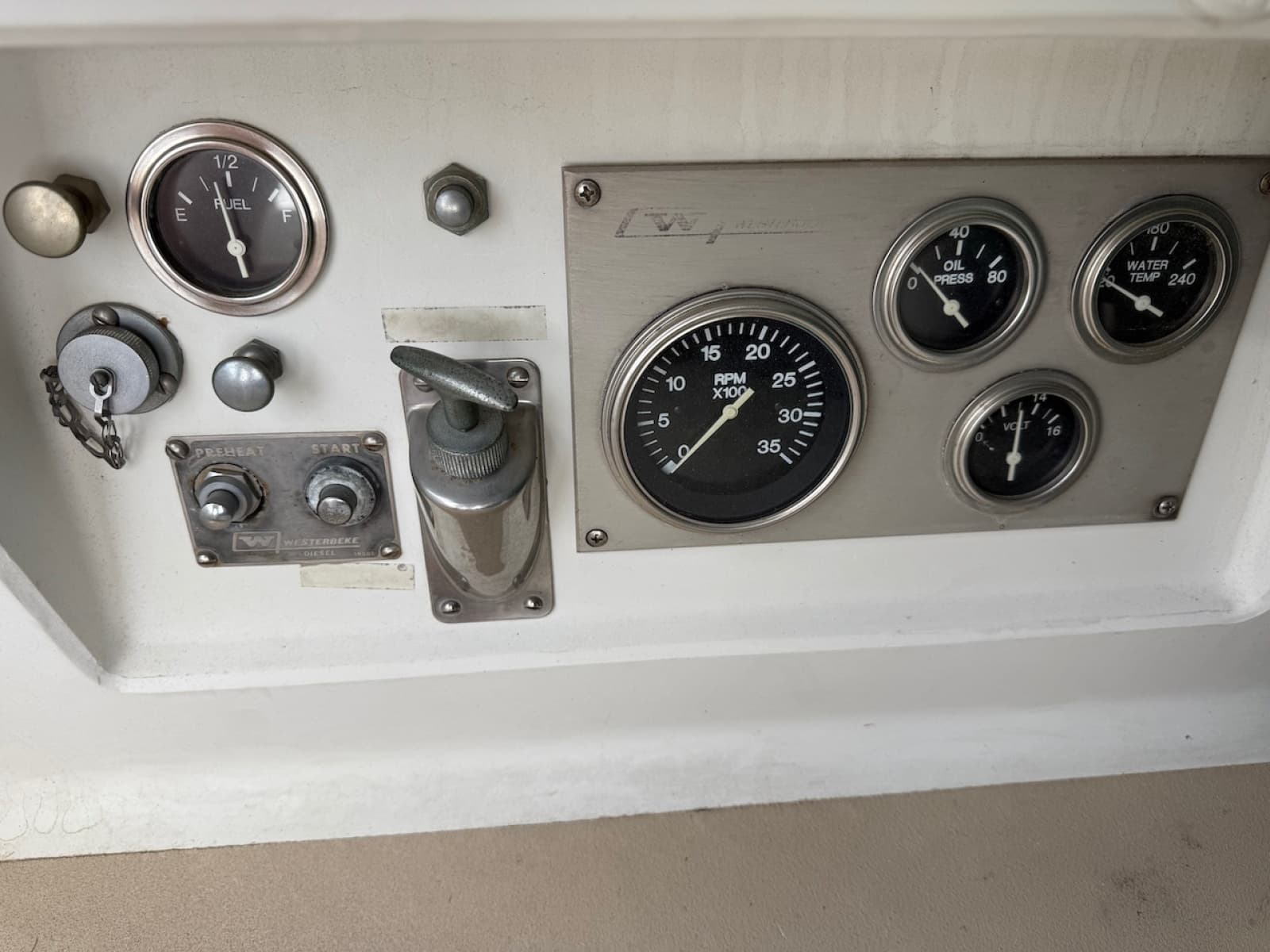 1975 Soverel 37