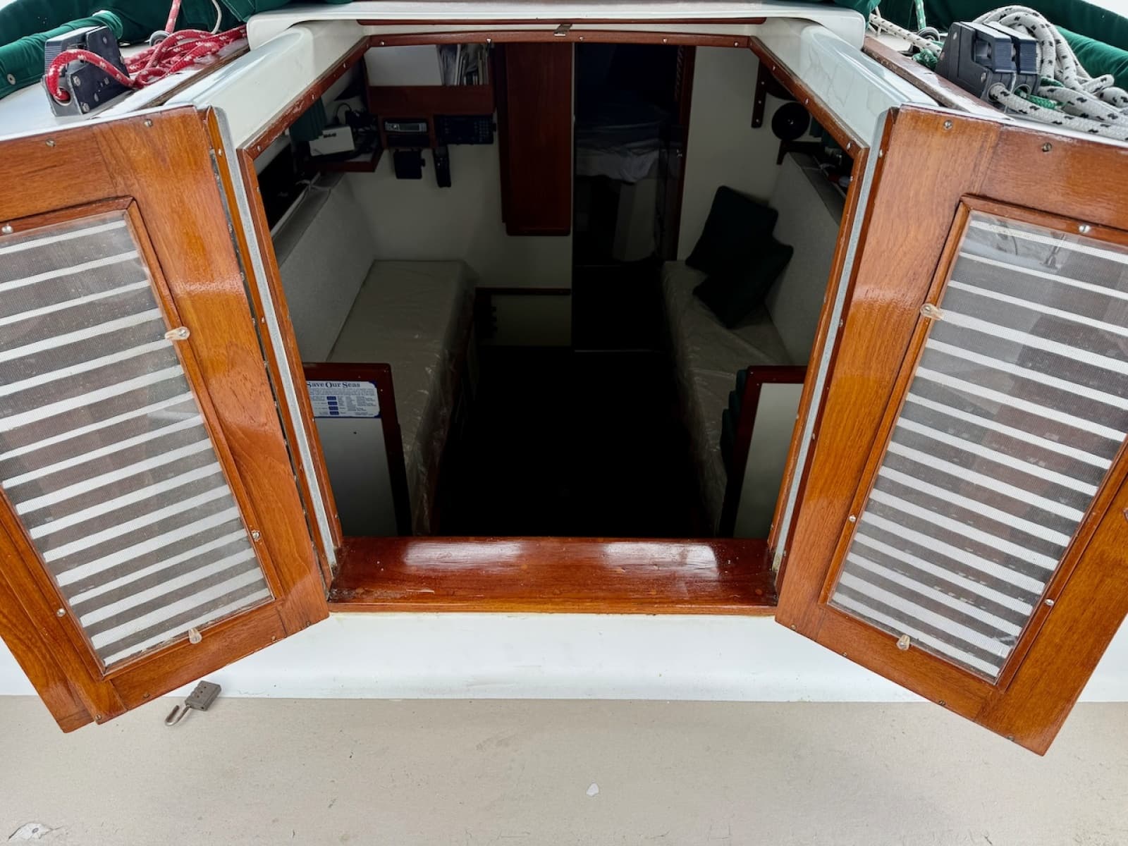 1975 Soverel 37