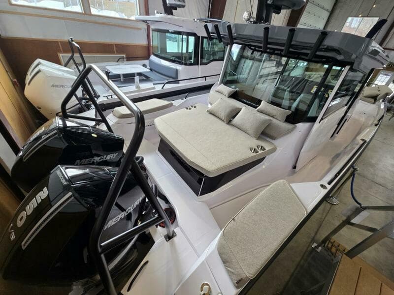 2027 Axopar Cross Cabin
