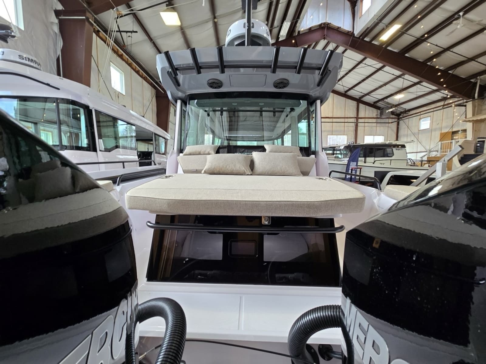 2027 Axopar Cross Cabin