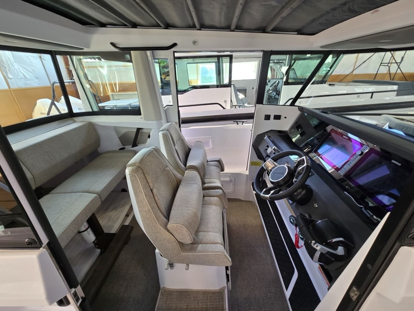 2027 Axopar Cross Cabin