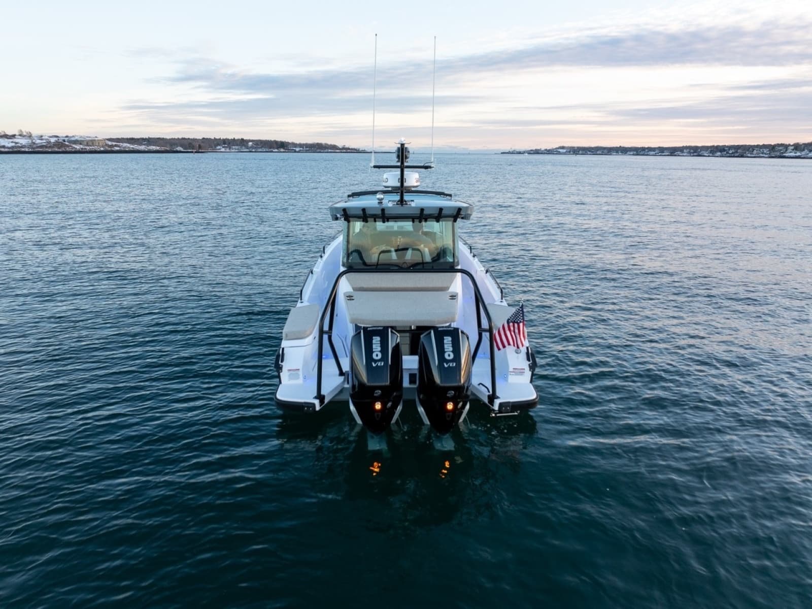 2027 Axopar Cross Cabin