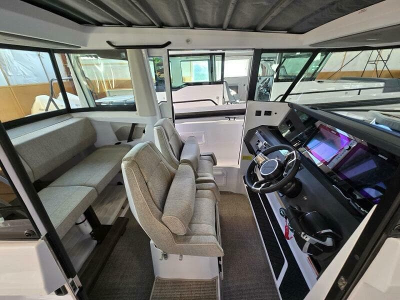 2027 Axopar Cross Cabin