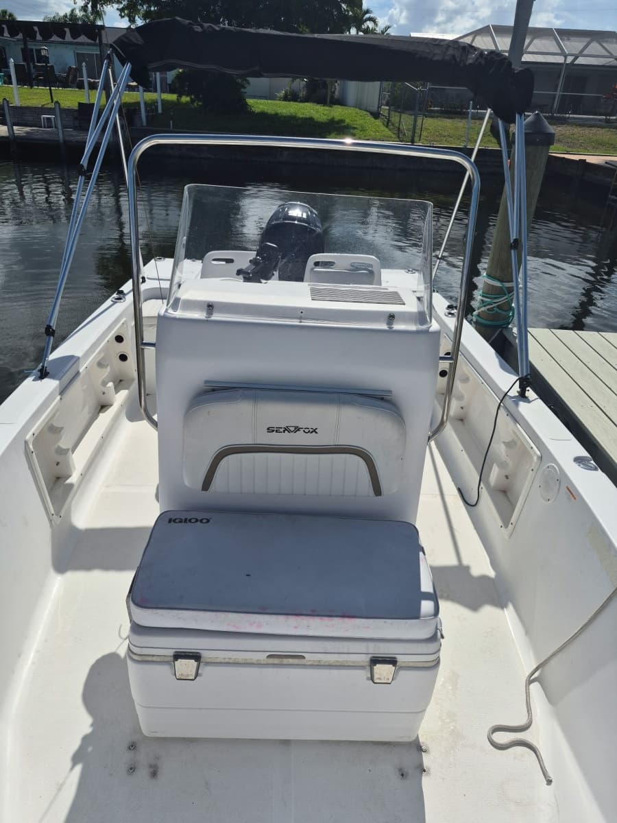 2006 Sea Fox 197 Center Console