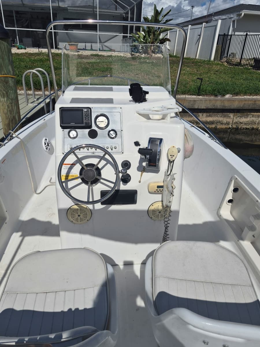 2006 Sea Fox 197 Center Console
