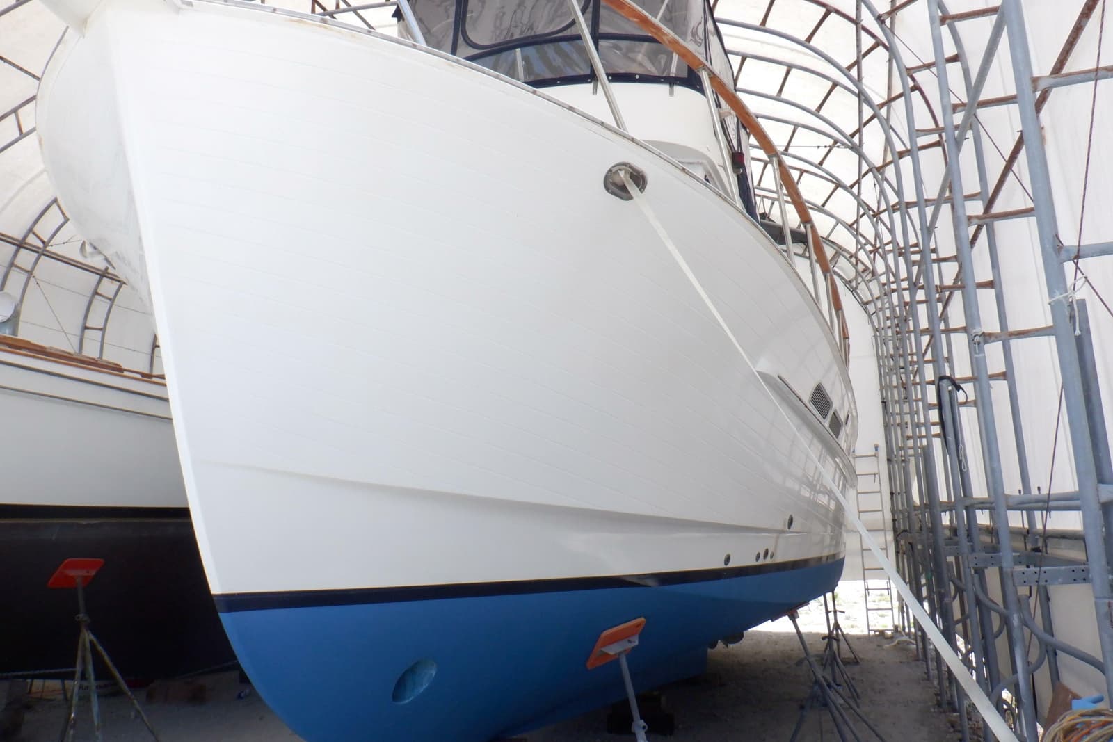 1999 Monk 36 Trawler