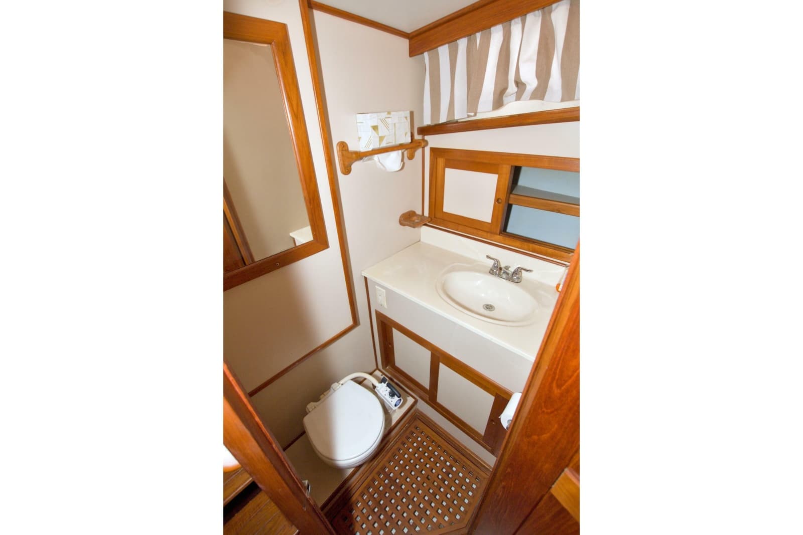 1999 Monk 36 Trawler