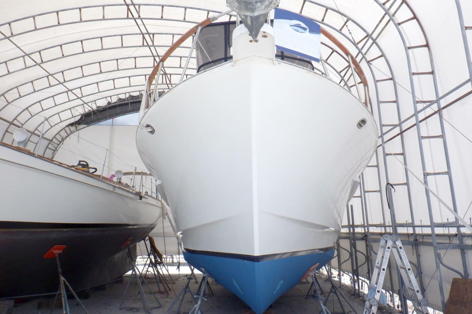 1999 Monk 36 Trawler