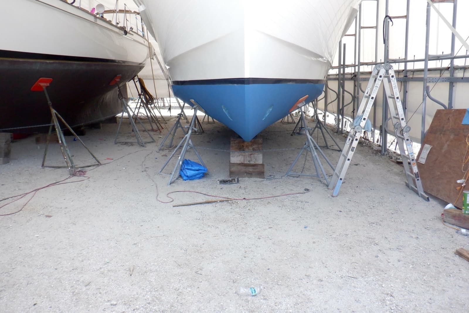 1999 Monk 36 Trawler