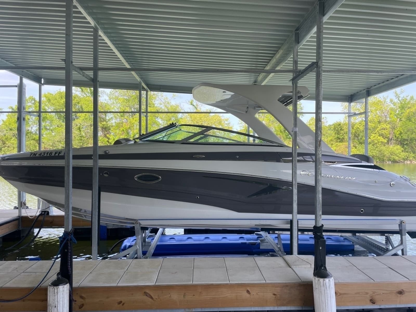 2018 Crownline Eclipse E30
