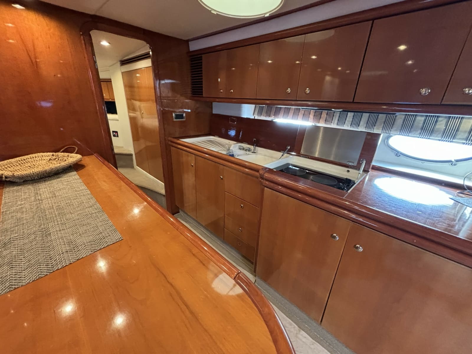 1999 Sunseeker Predator 63