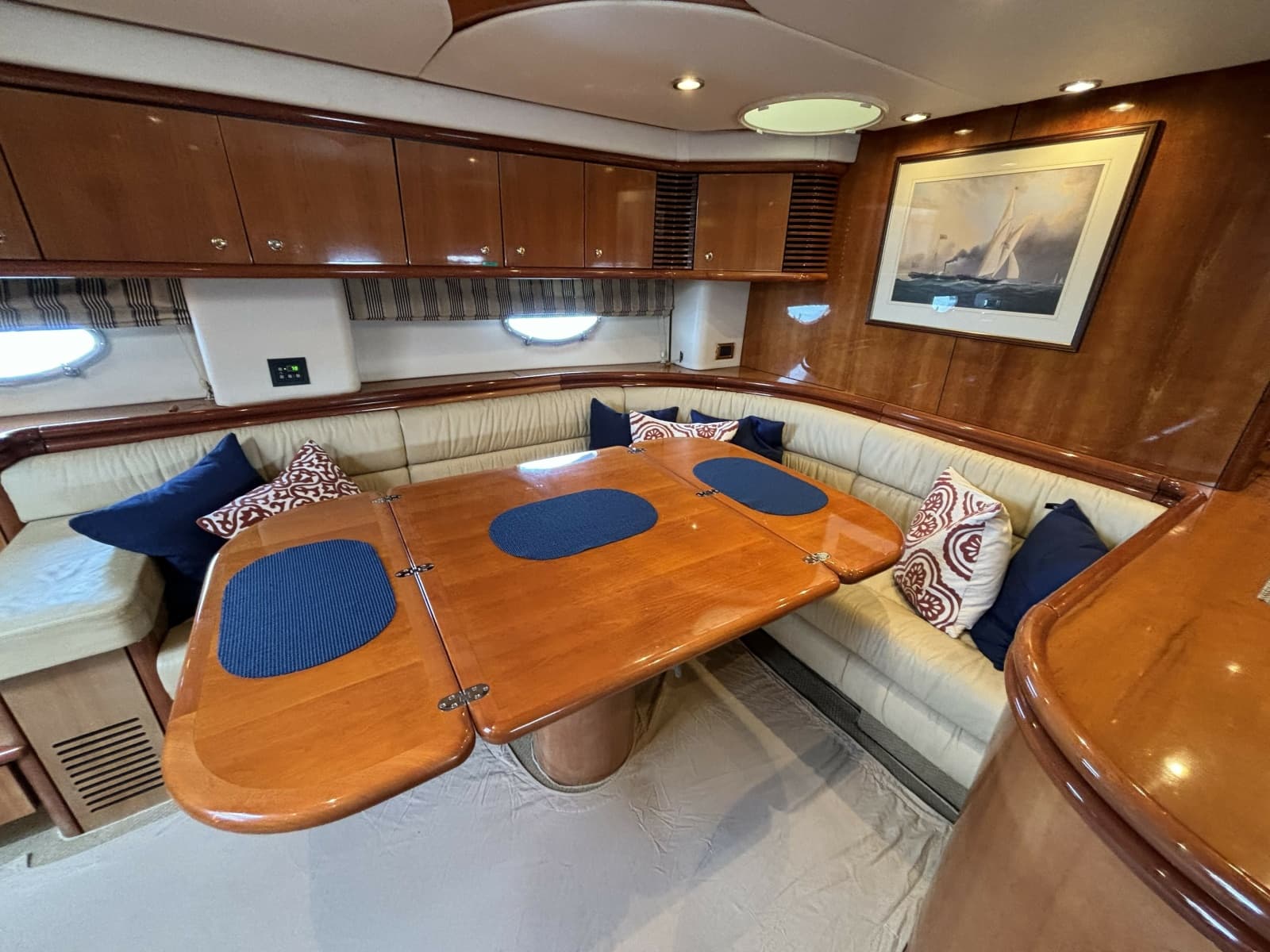 1999 Sunseeker Predator 63