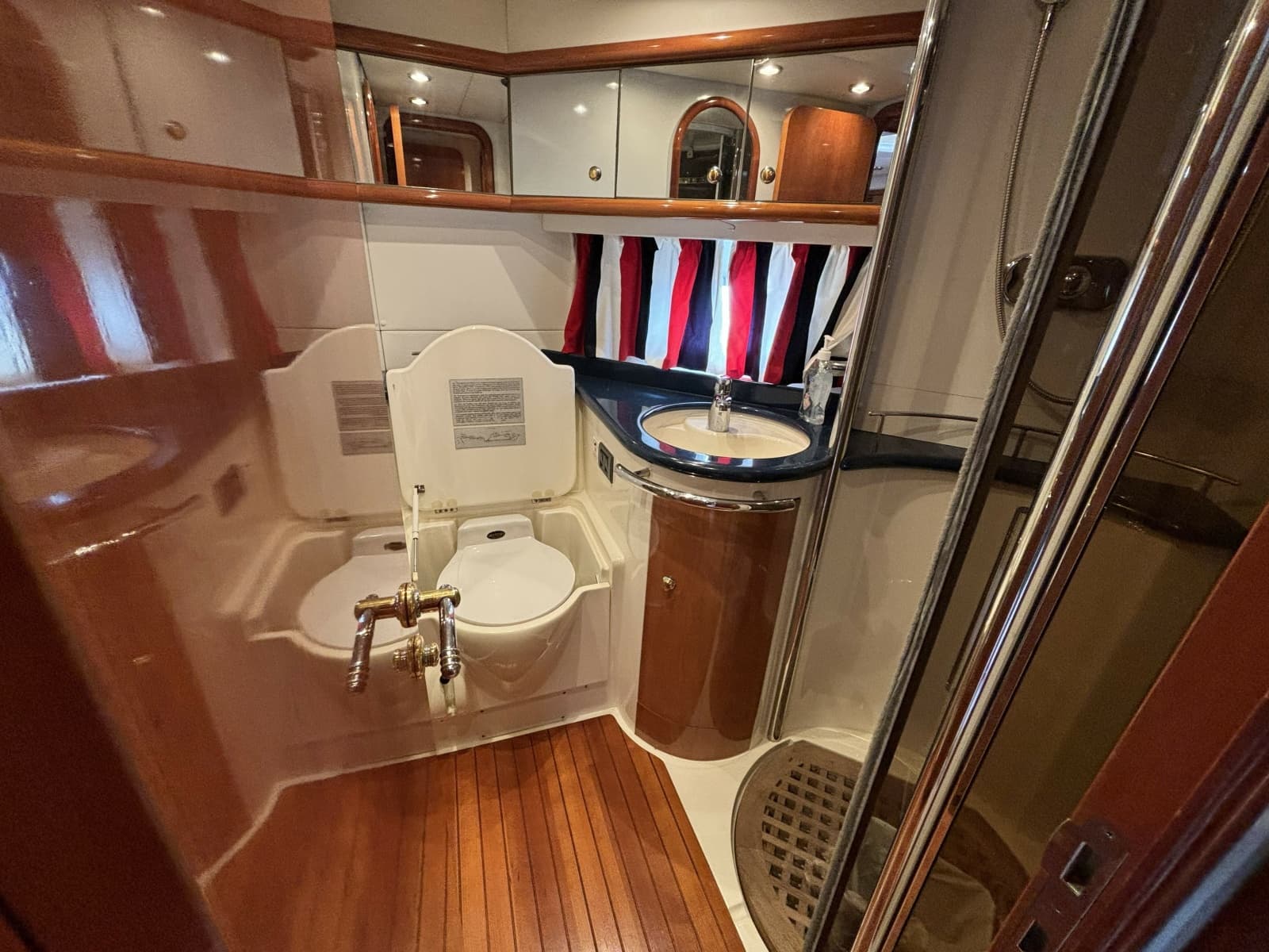 1999 Sunseeker Predator 63