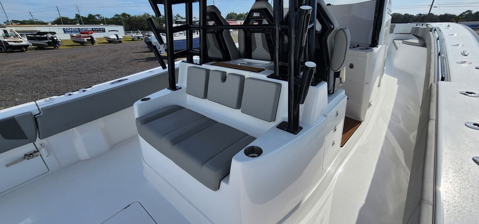 2025 Cape Horn 47