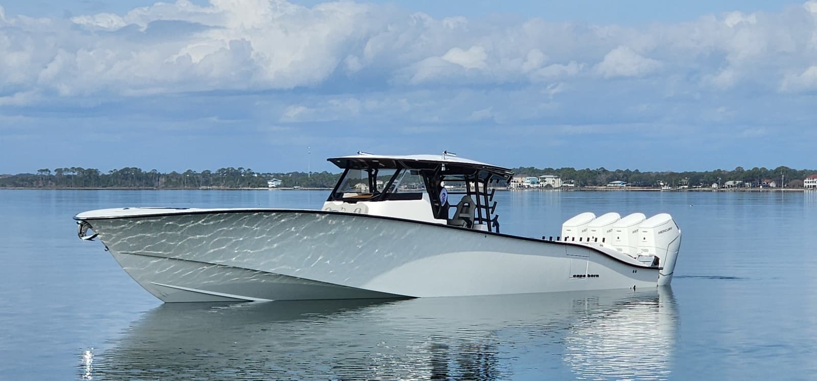 2025 Cape Horn 47