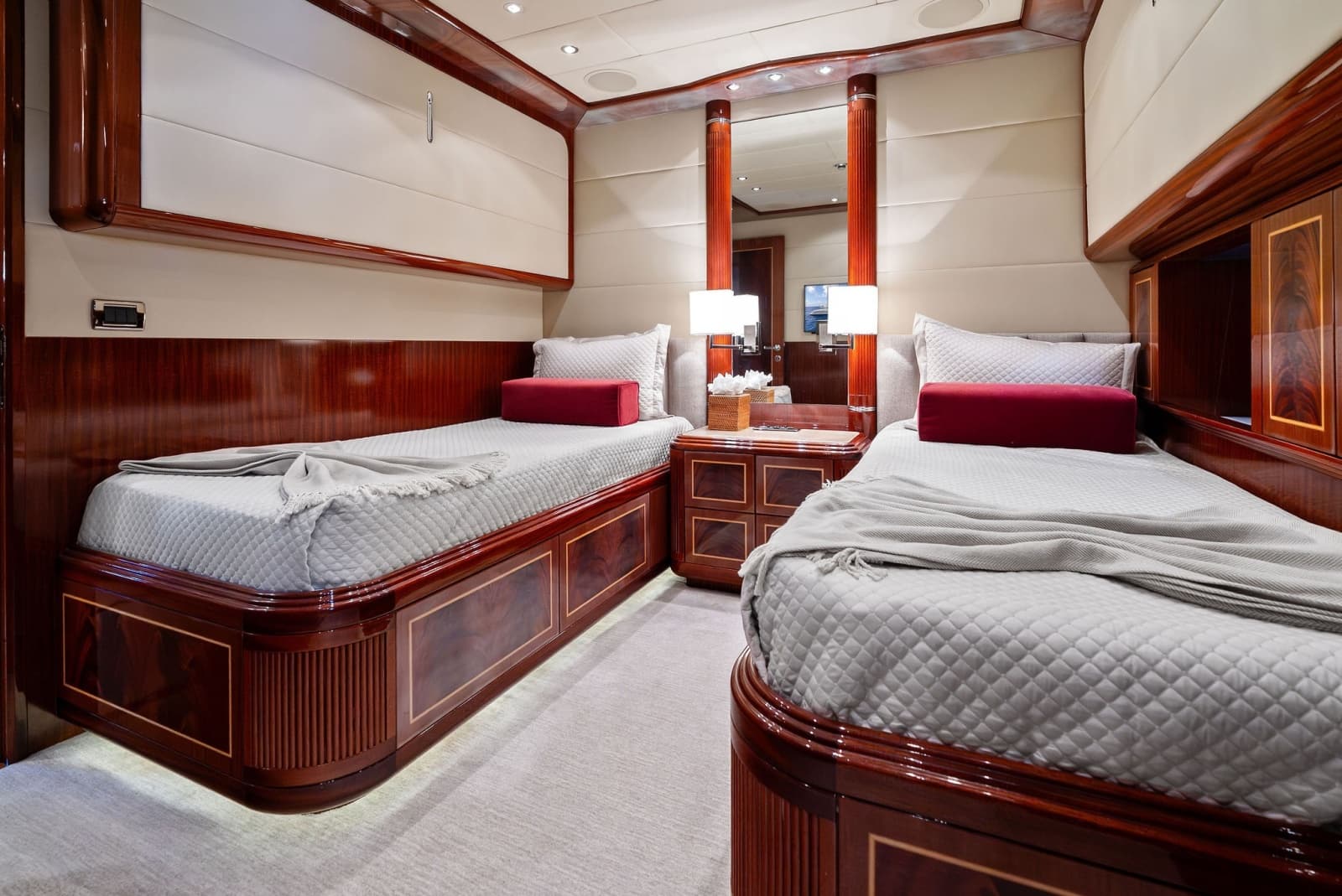 2005 Mangusta 130
