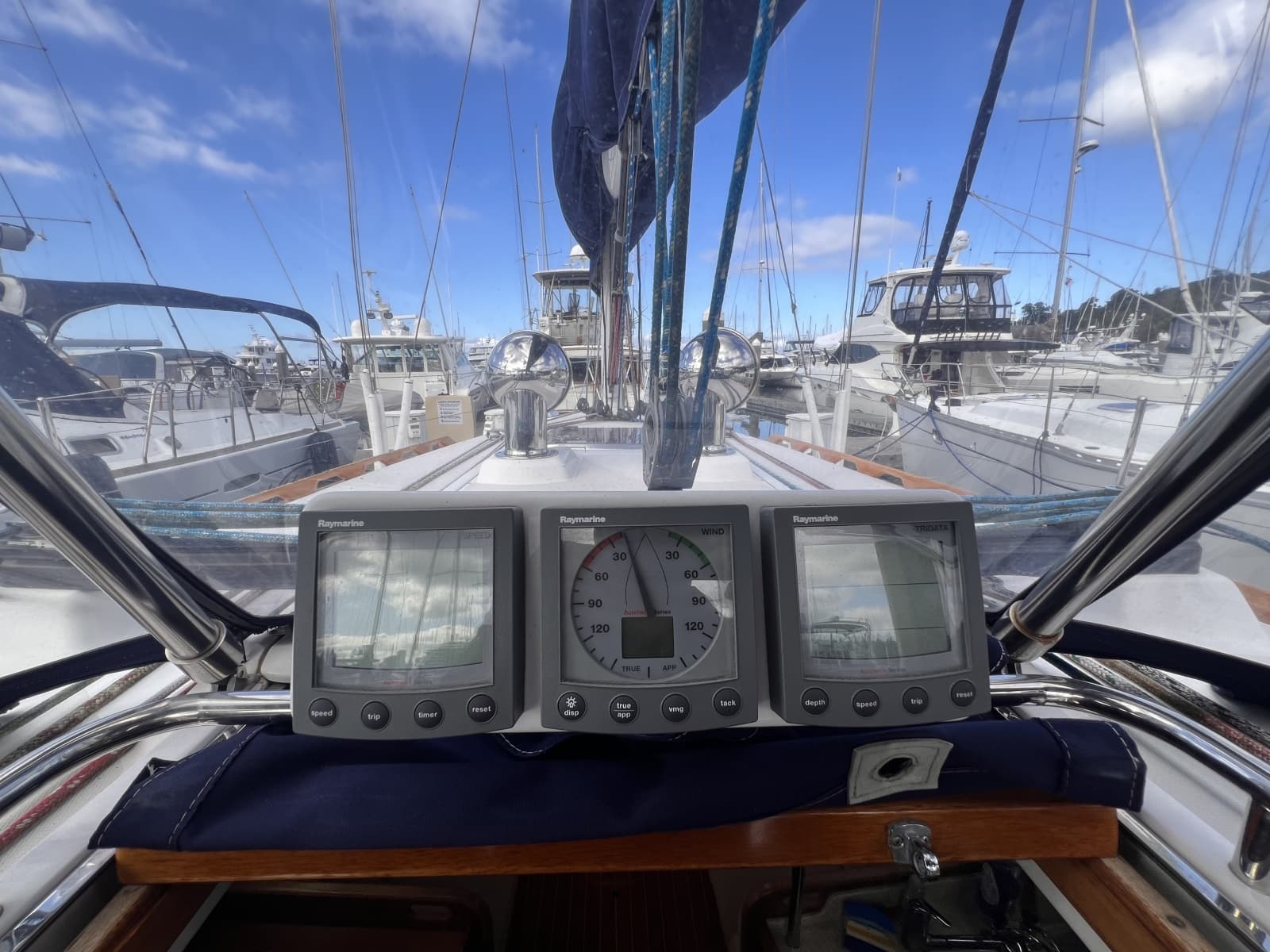 2006 Sabre 426