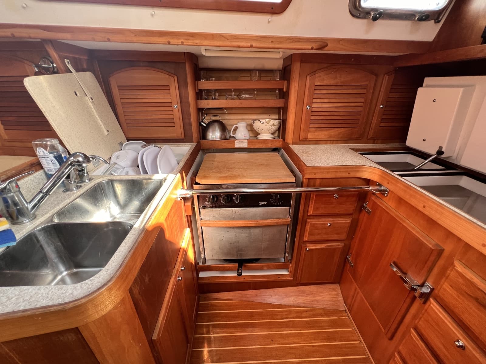 2006 Sabre 426