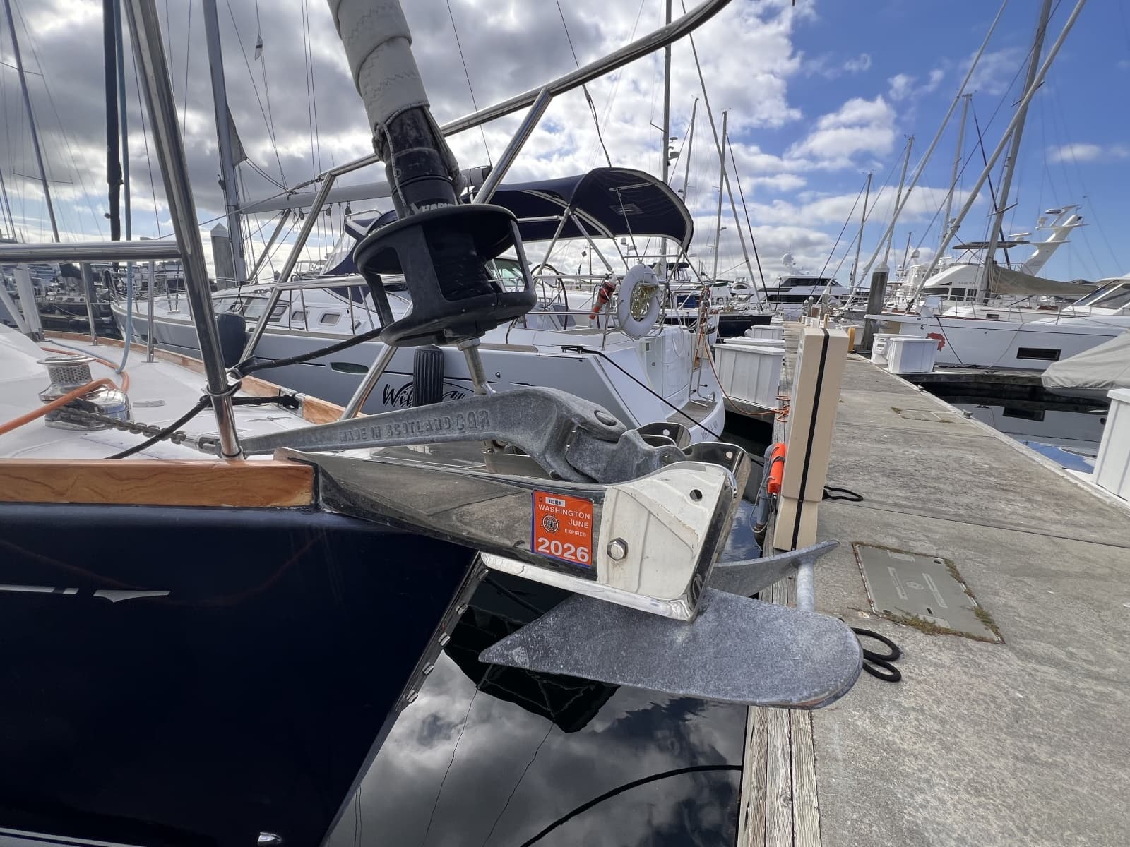2006 Sabre 426