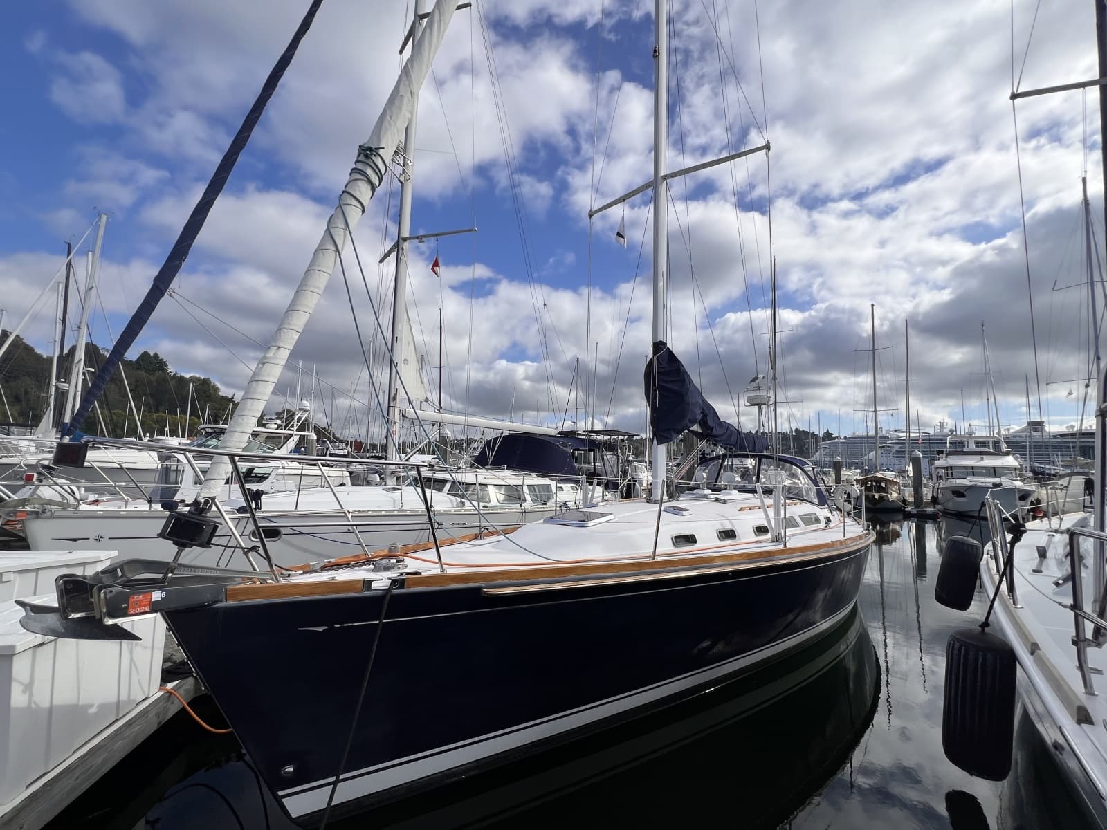 2006 Sabre 426