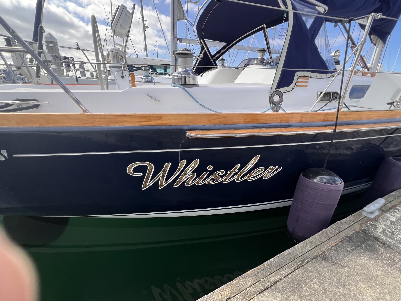 2006 Sabre 426