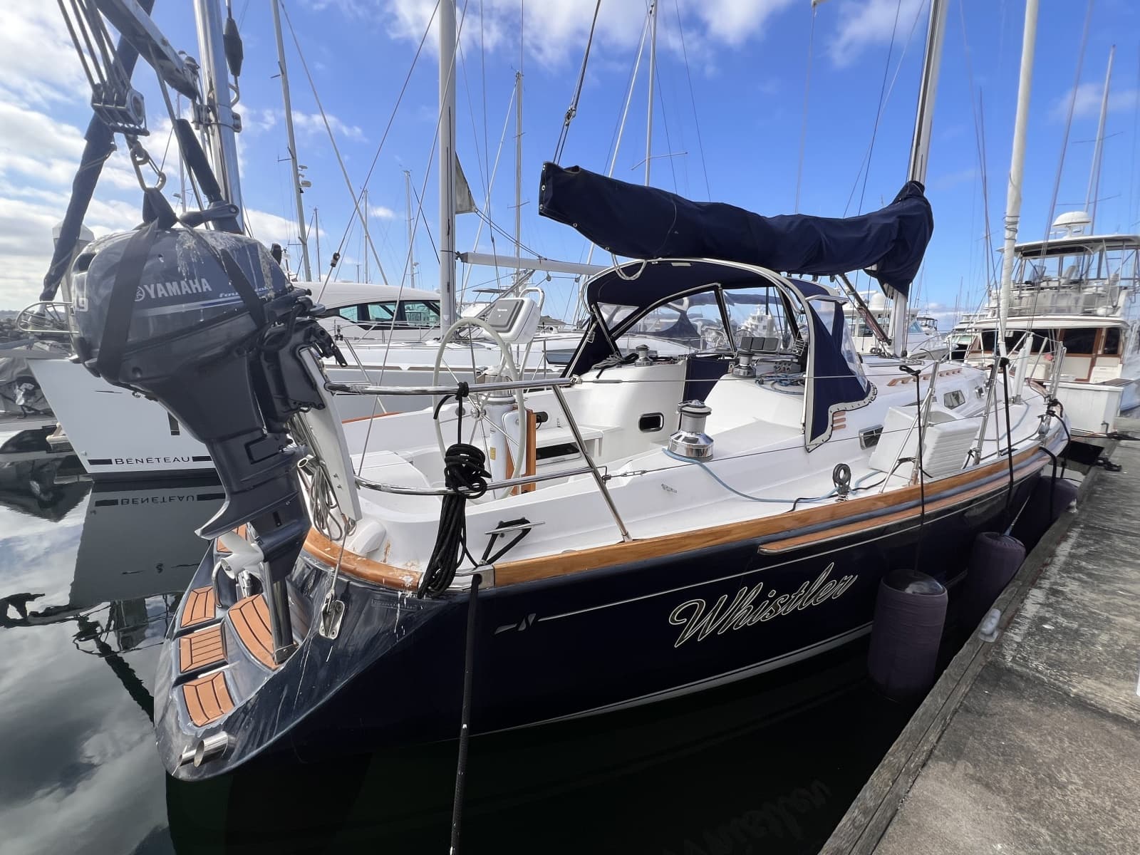 2006 Sabre 426