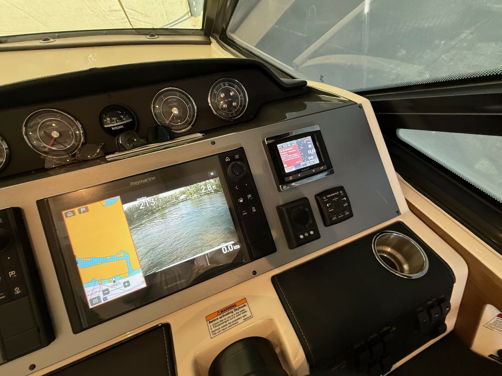 2016 Sea Ray 510 SUNDANCER