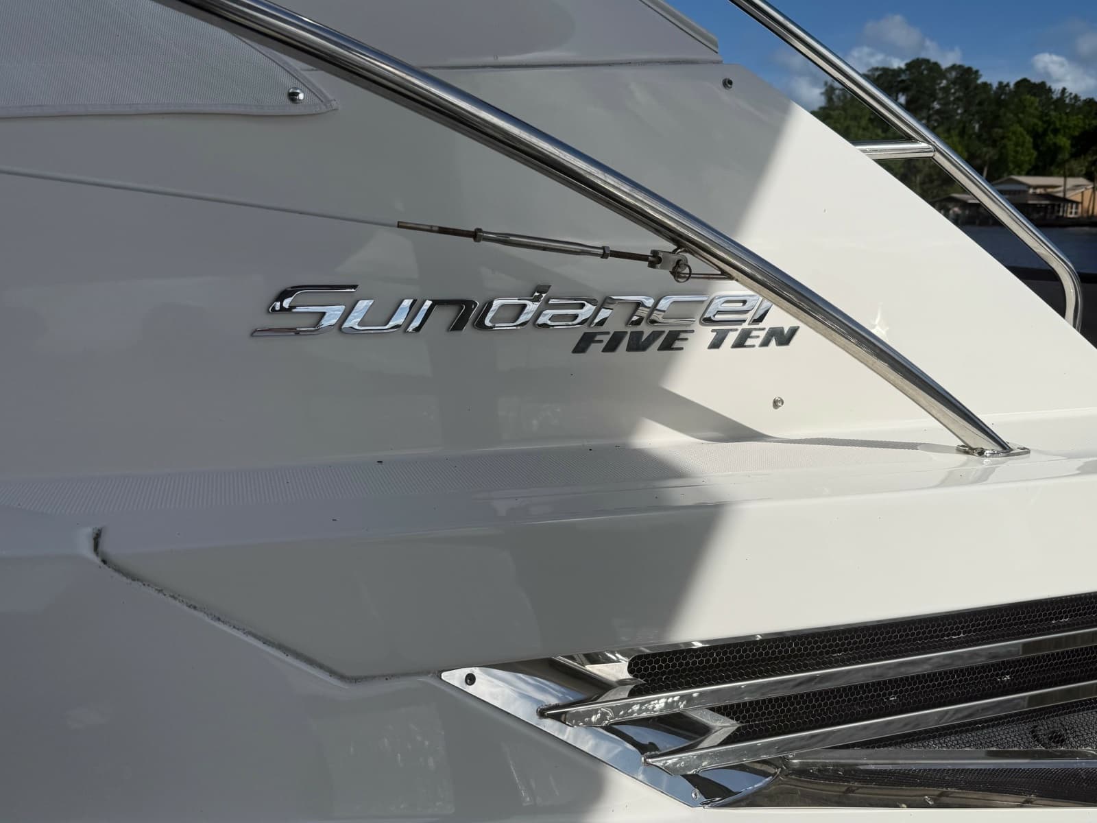 2016 Sea Ray 510 SUNDANCER