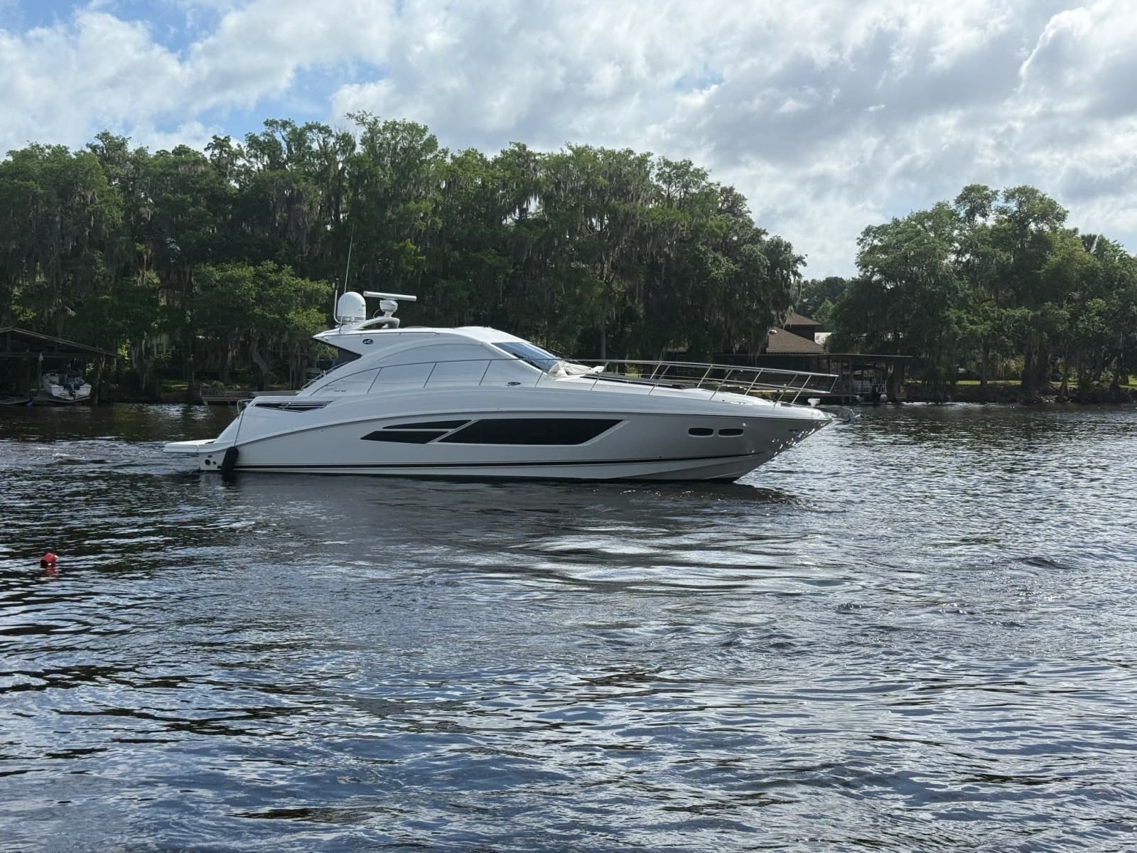 2016 Sea Ray 510 SUNDANCER