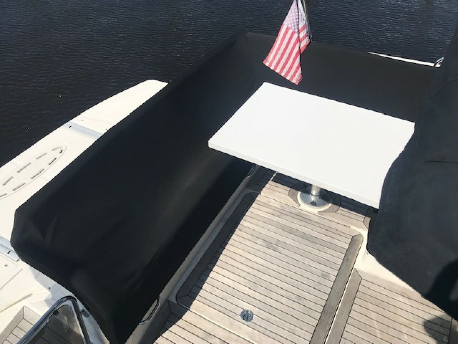 2016 Sea Ray 510 SUNDANCER