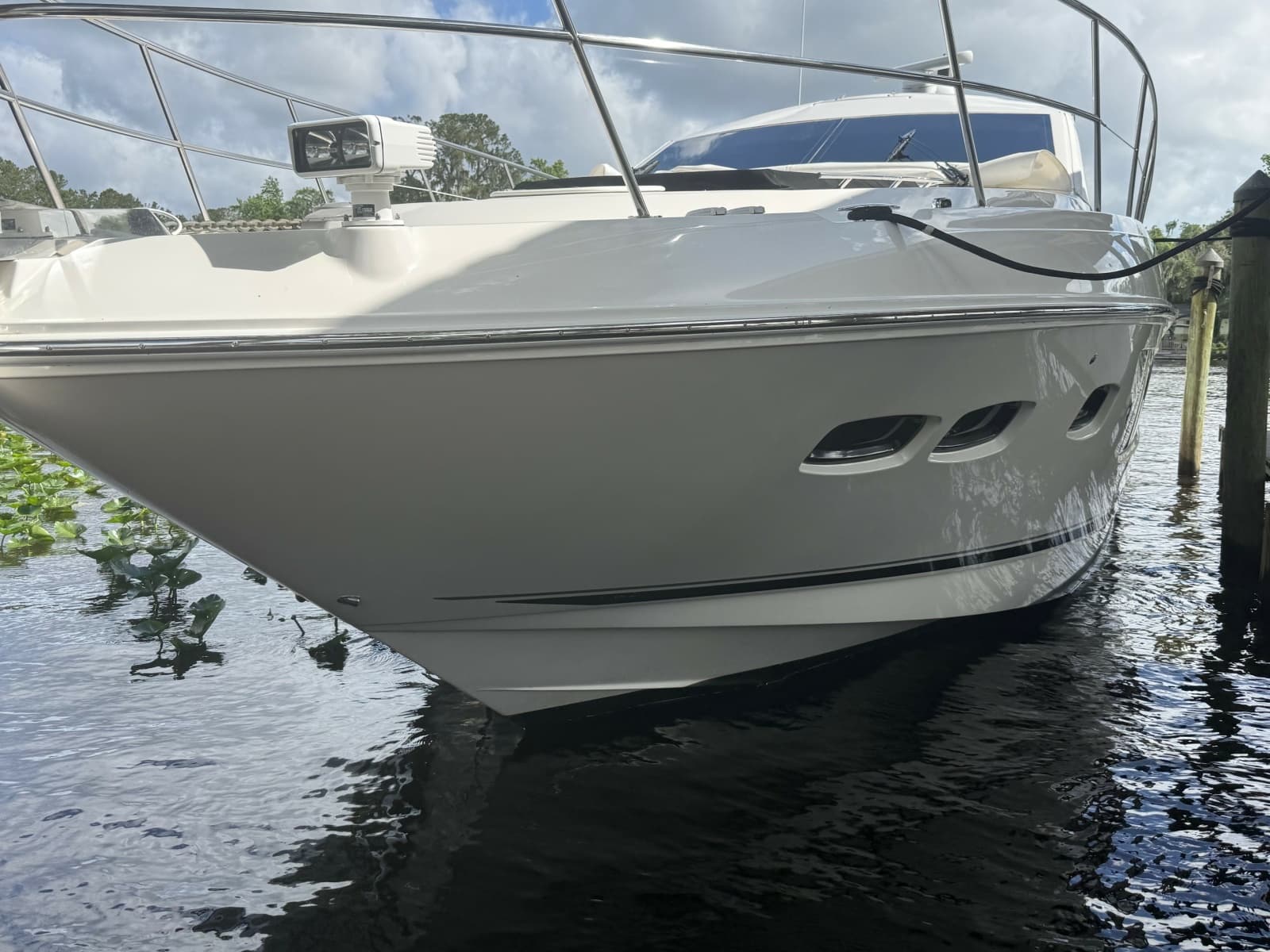 2016 Sea Ray 510 SUNDANCER