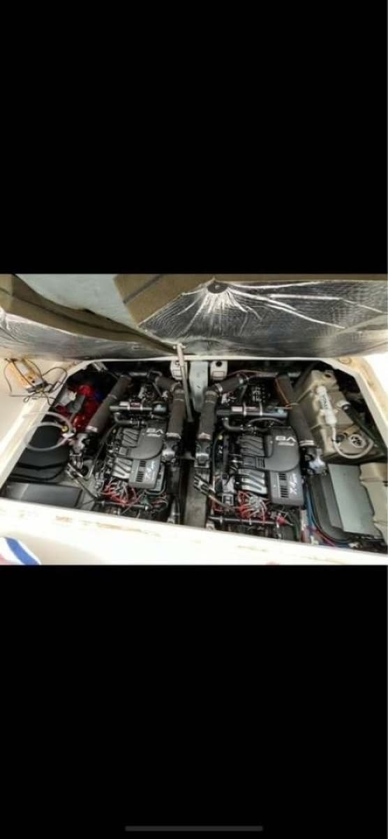 2001 Sea Ray 340 Sundancer