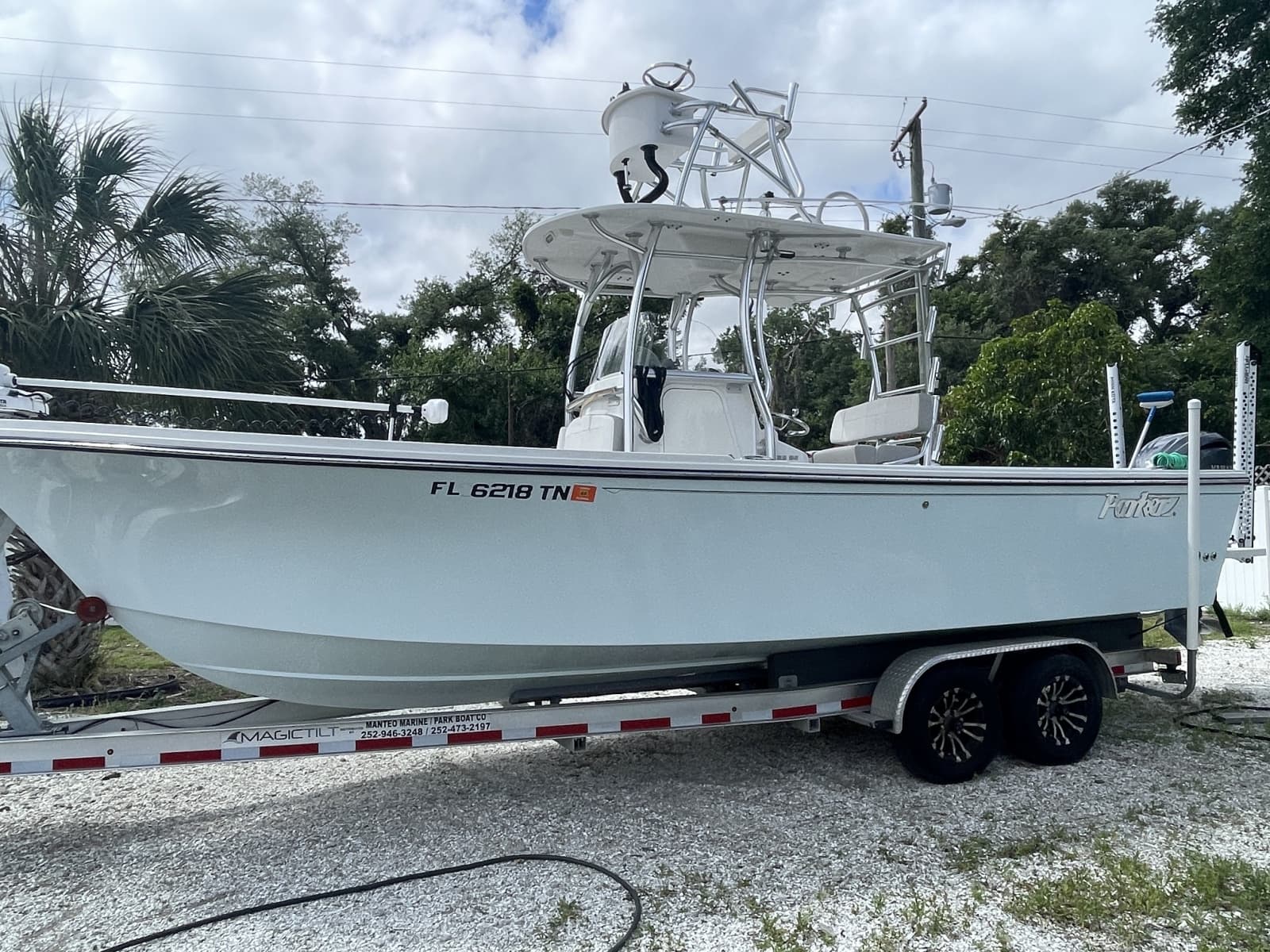 2022 Parker 25SE