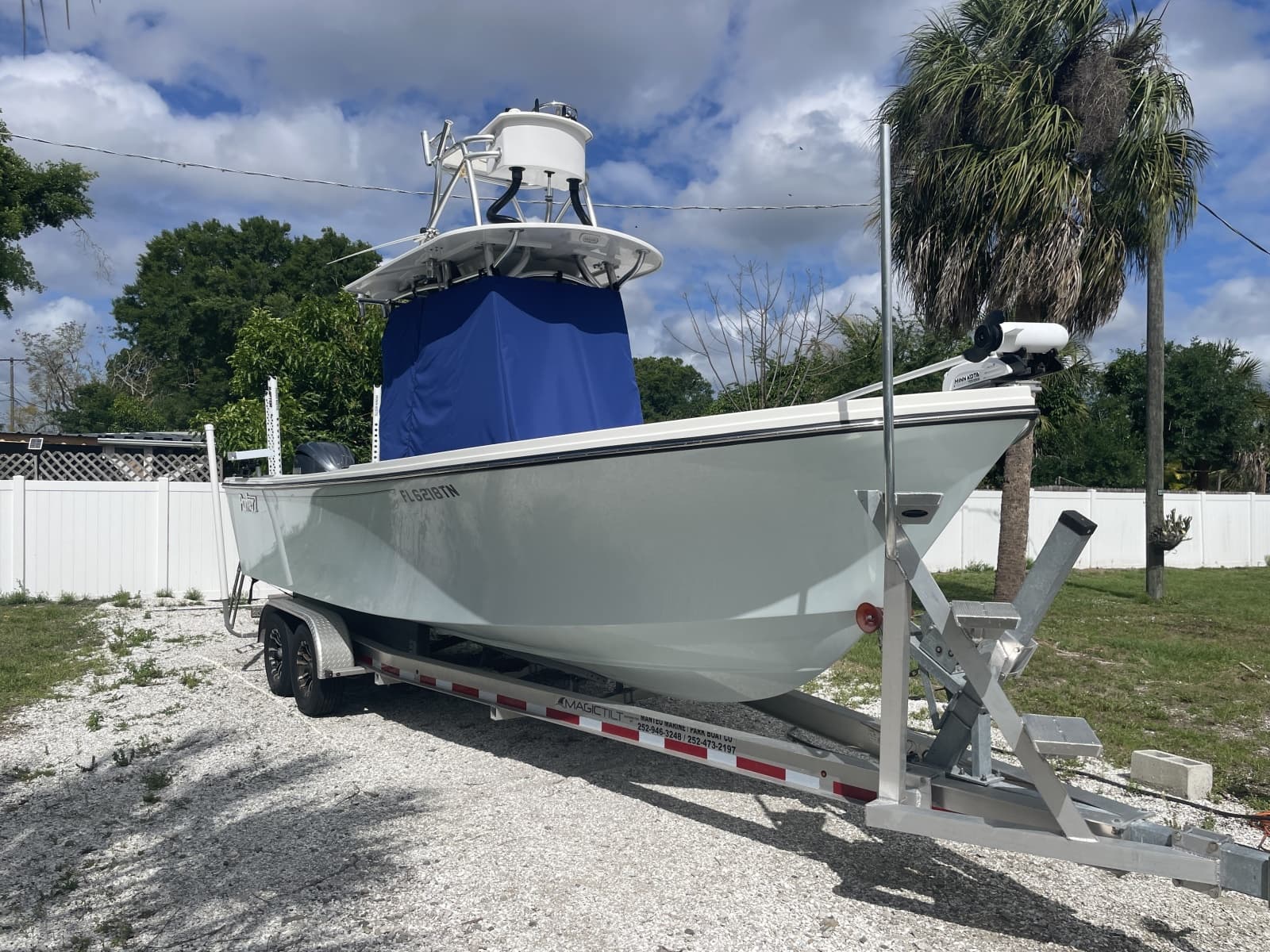 2022 Parker 25SE