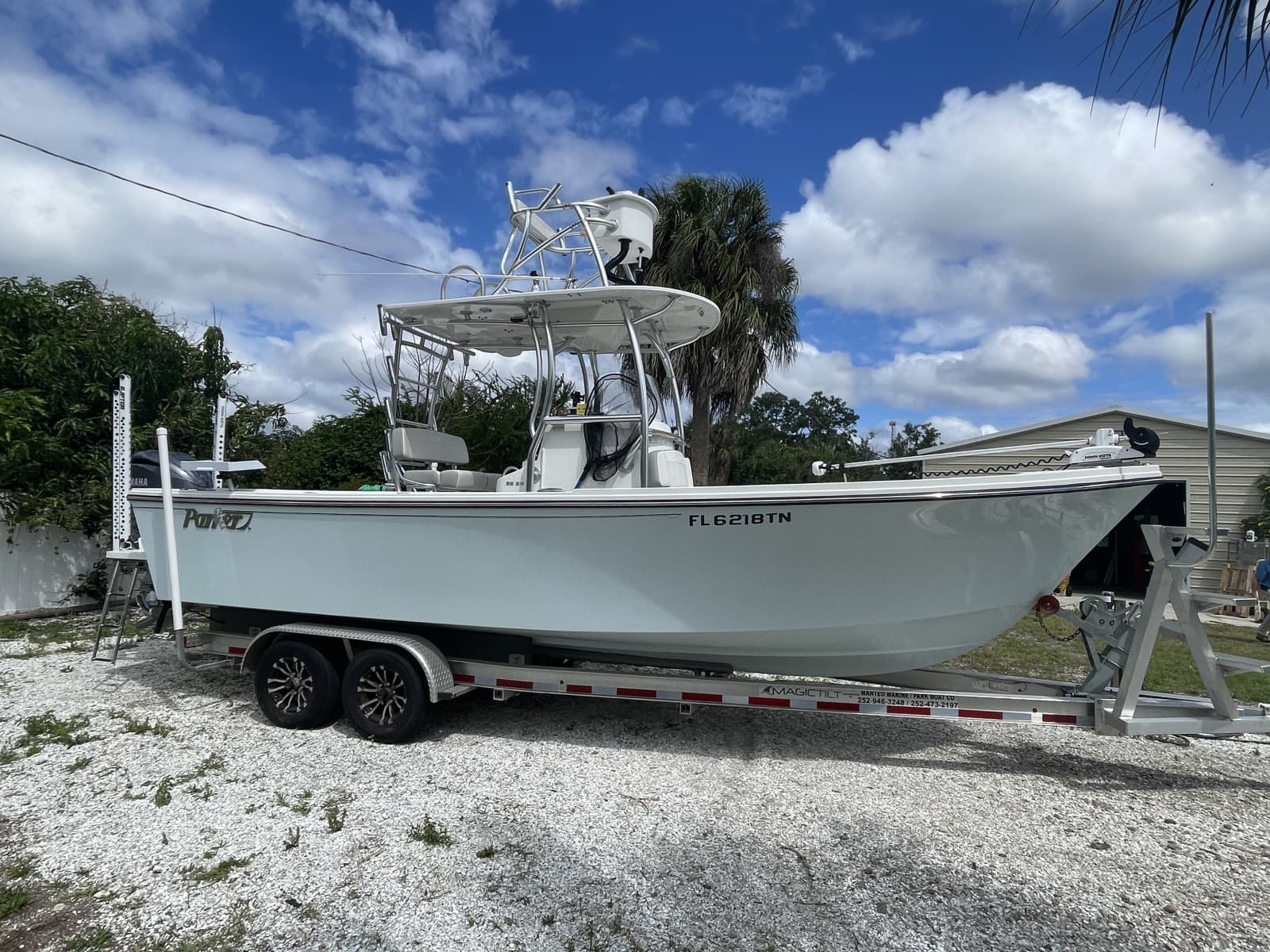 2022 Parker 25SE