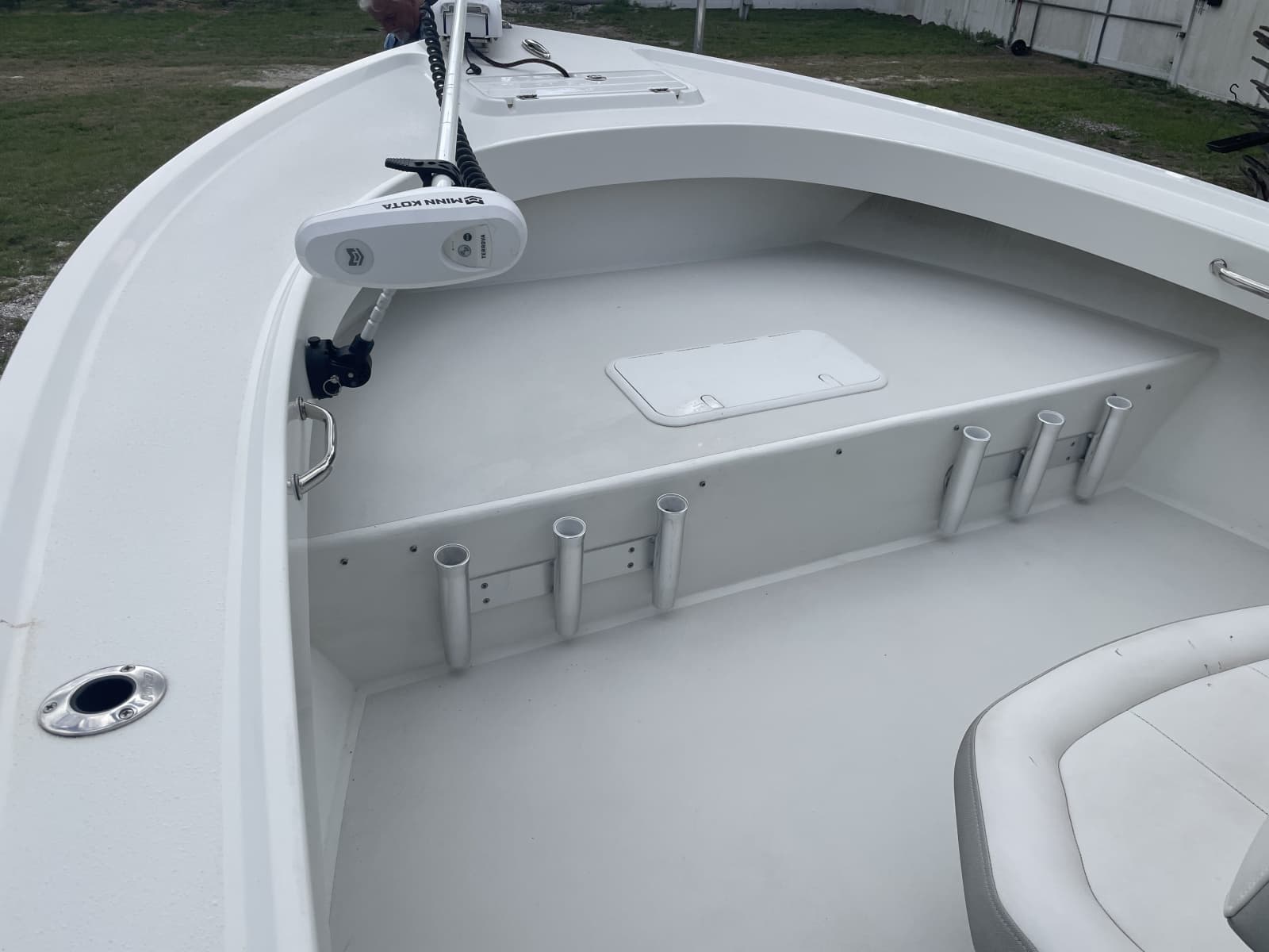 2022 Parker 25SE