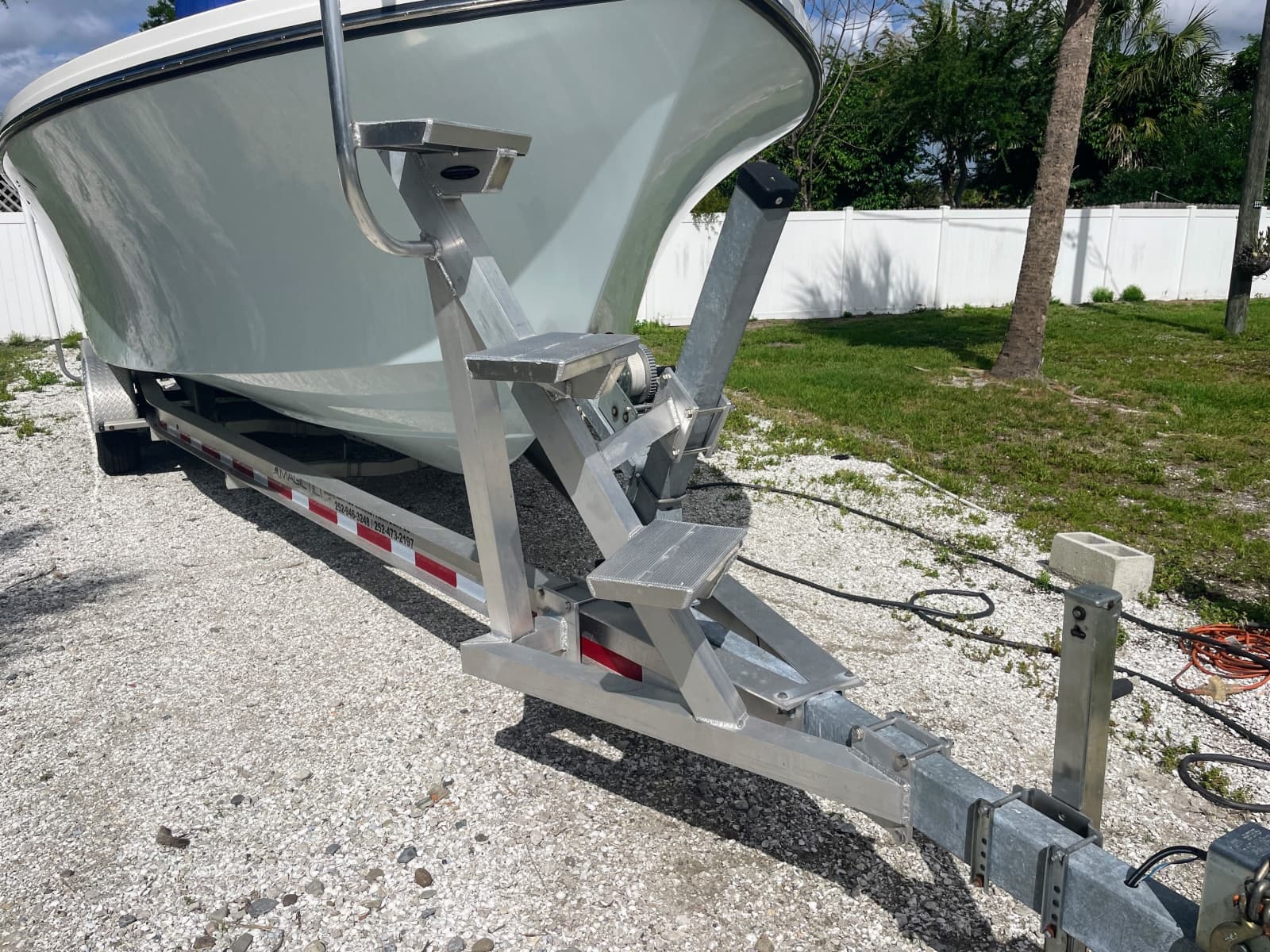 2022 Parker 25SE