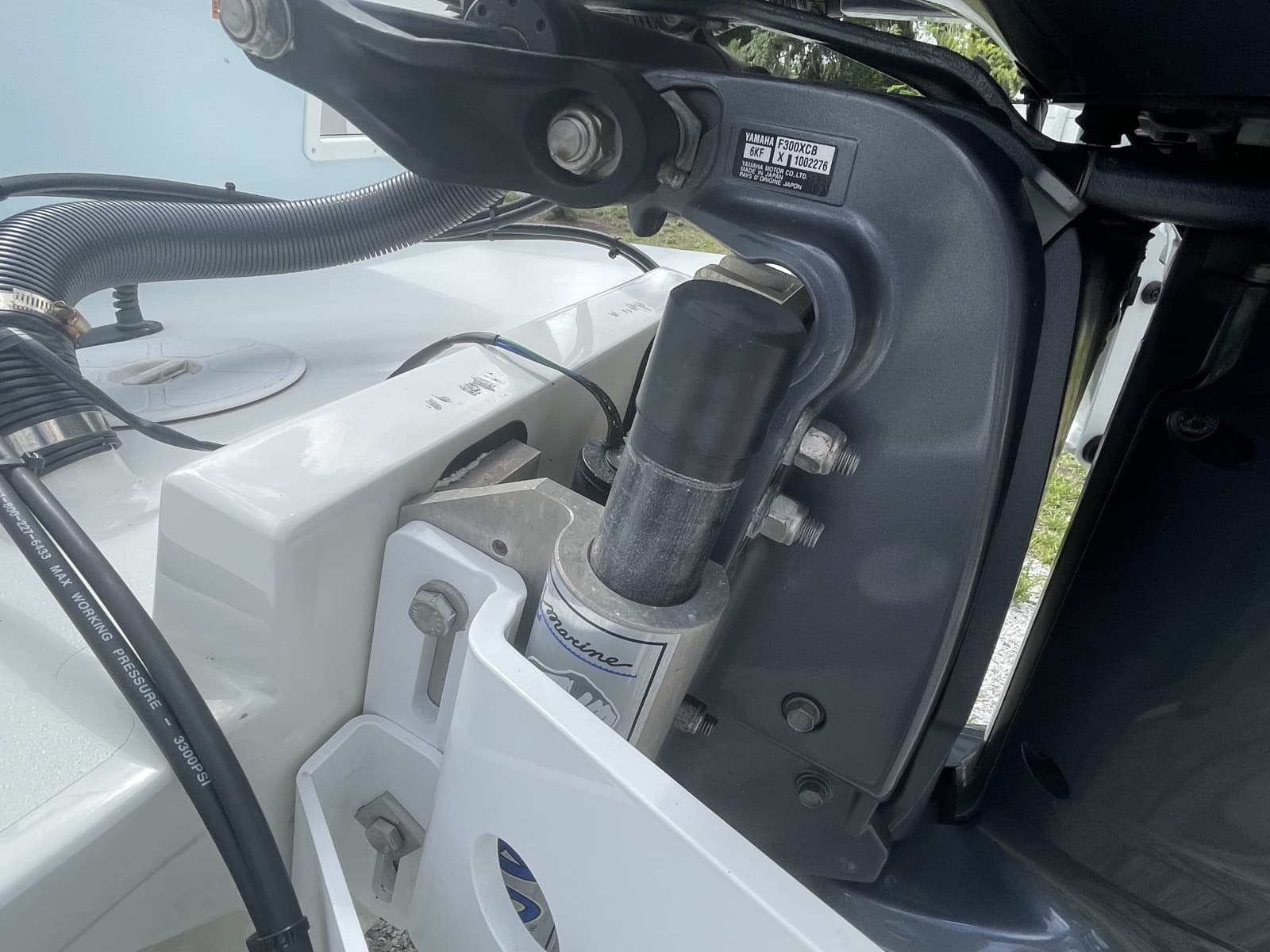 2022 Parker 25SE