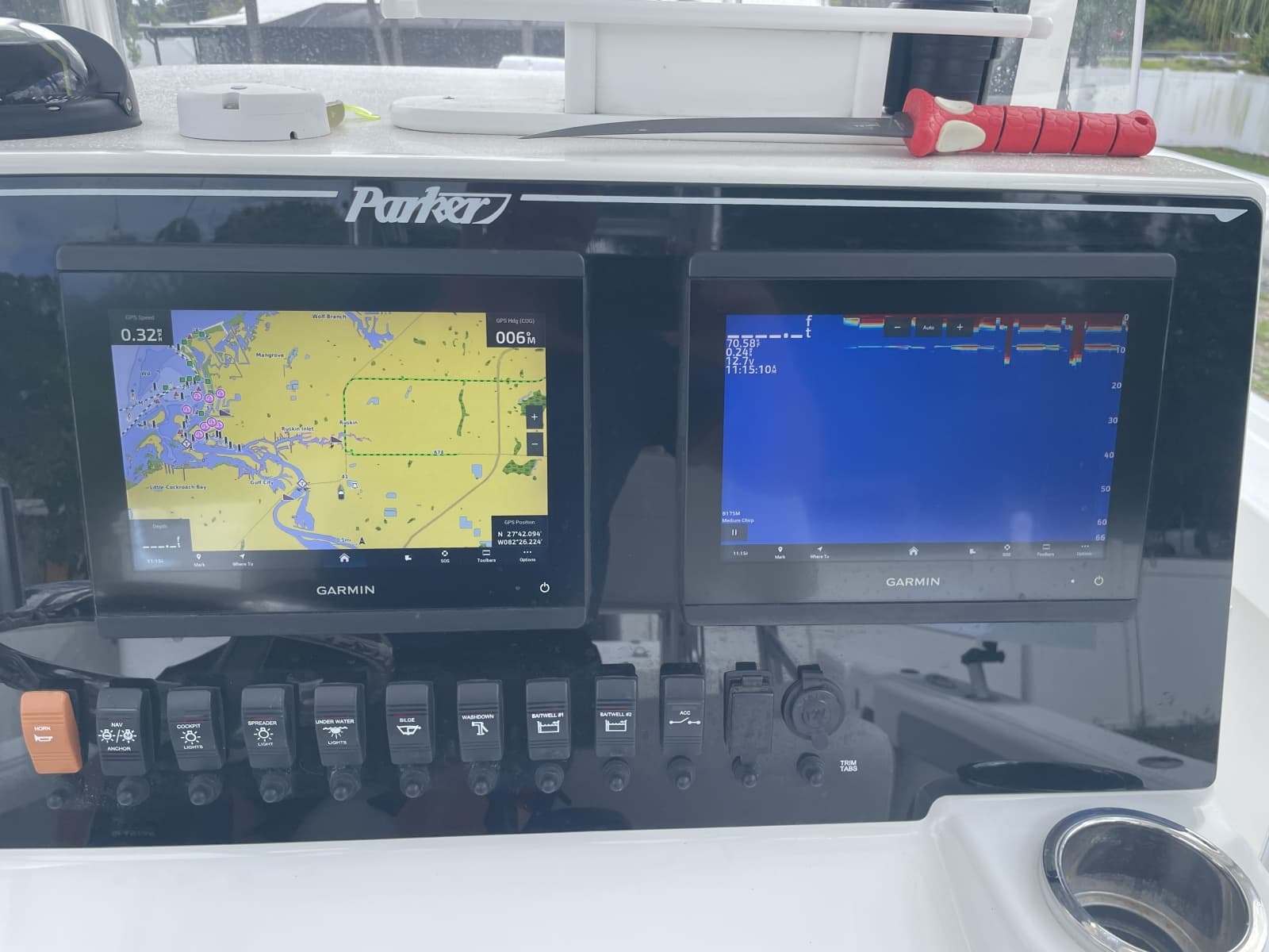 2022 Parker 25SE