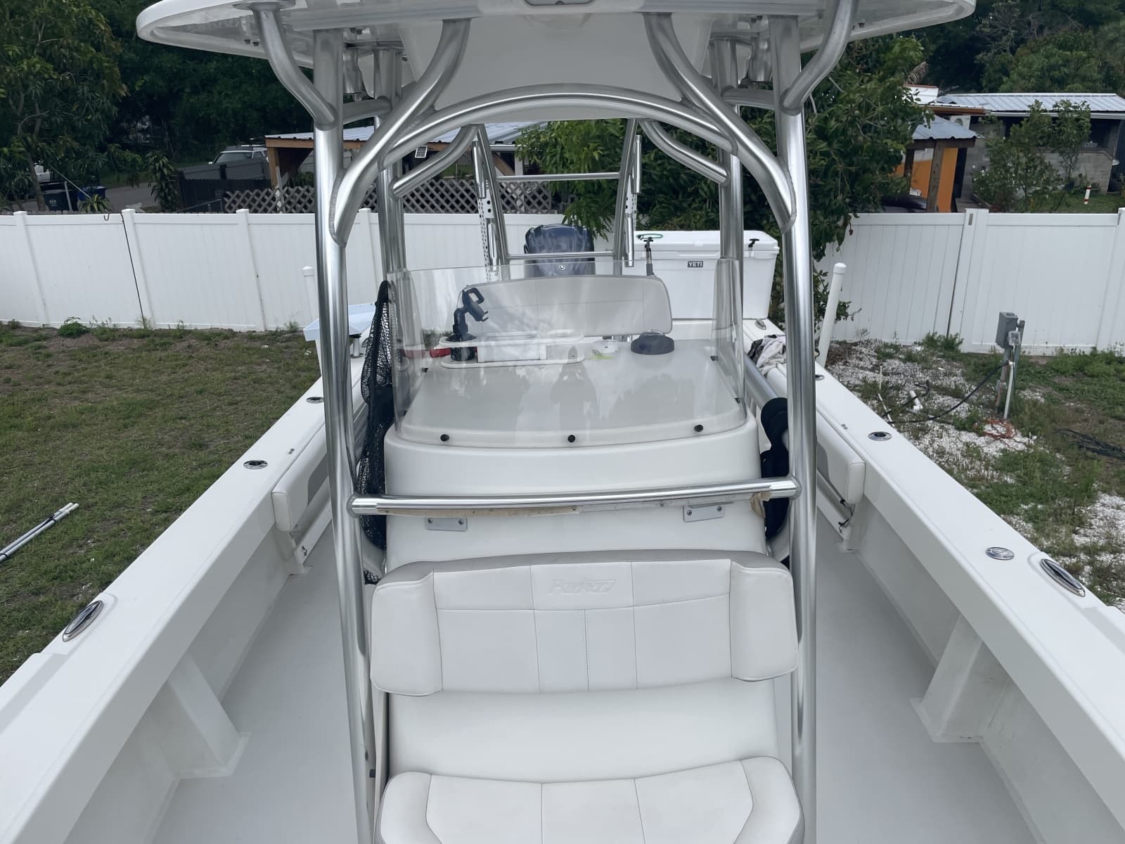2022 Parker 25SE