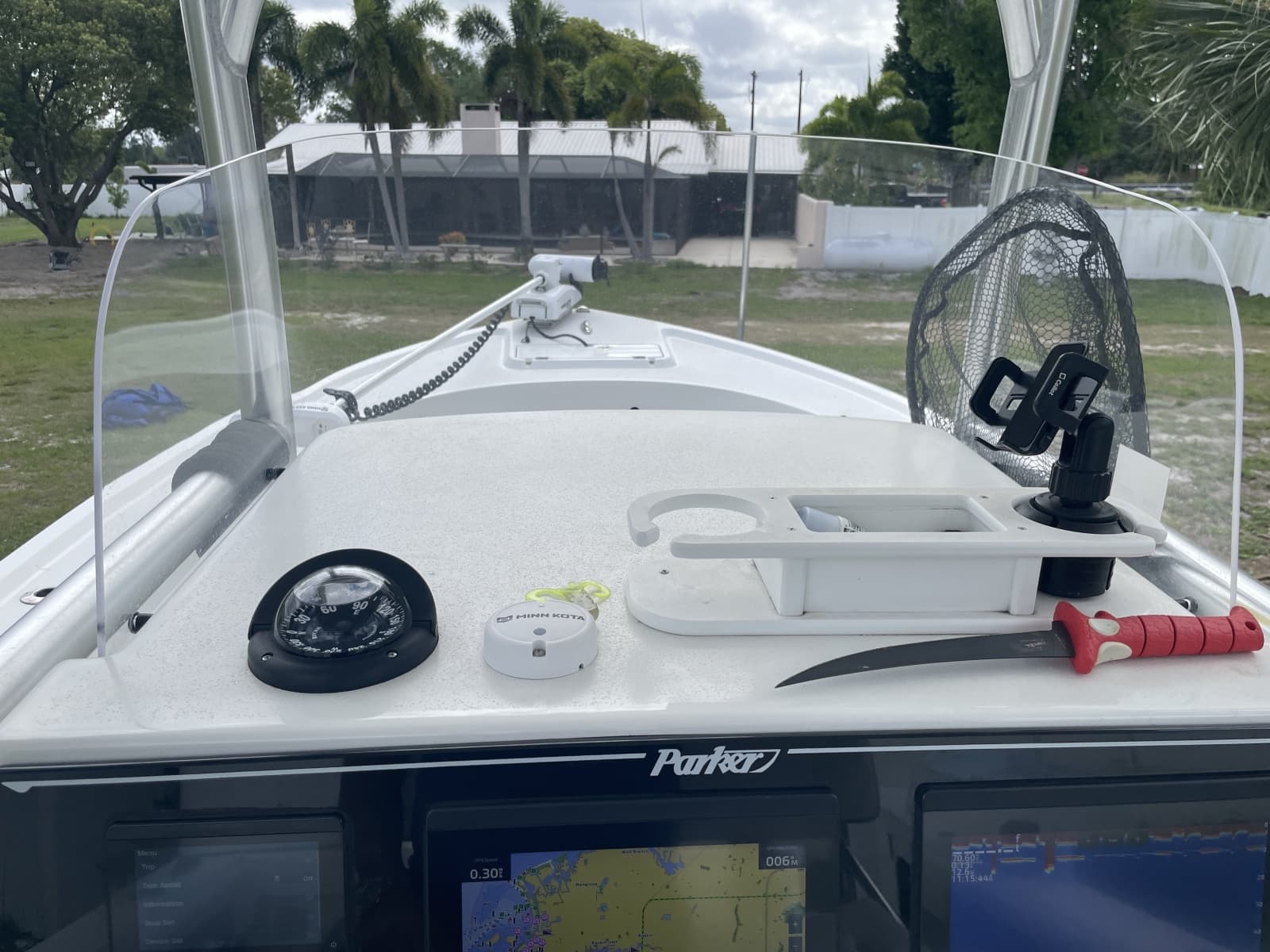 2022 Parker 25SE