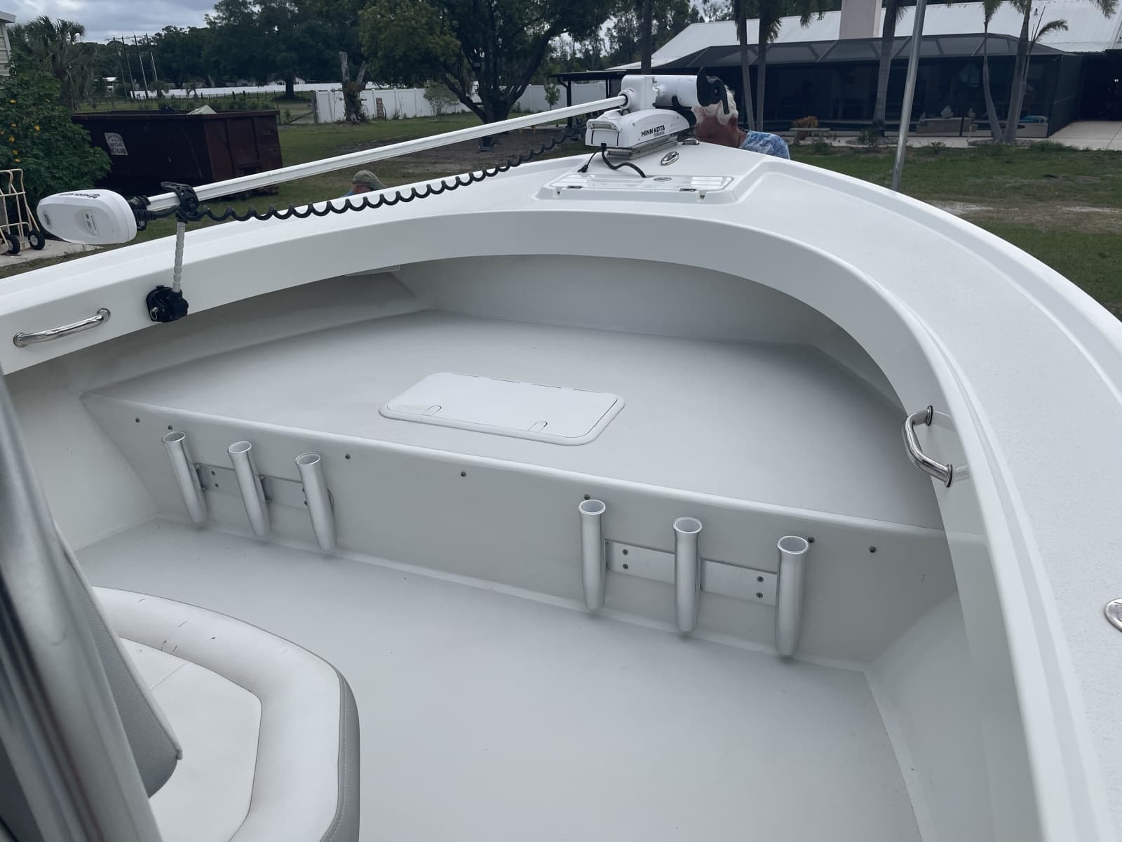 2022 Parker 25SE