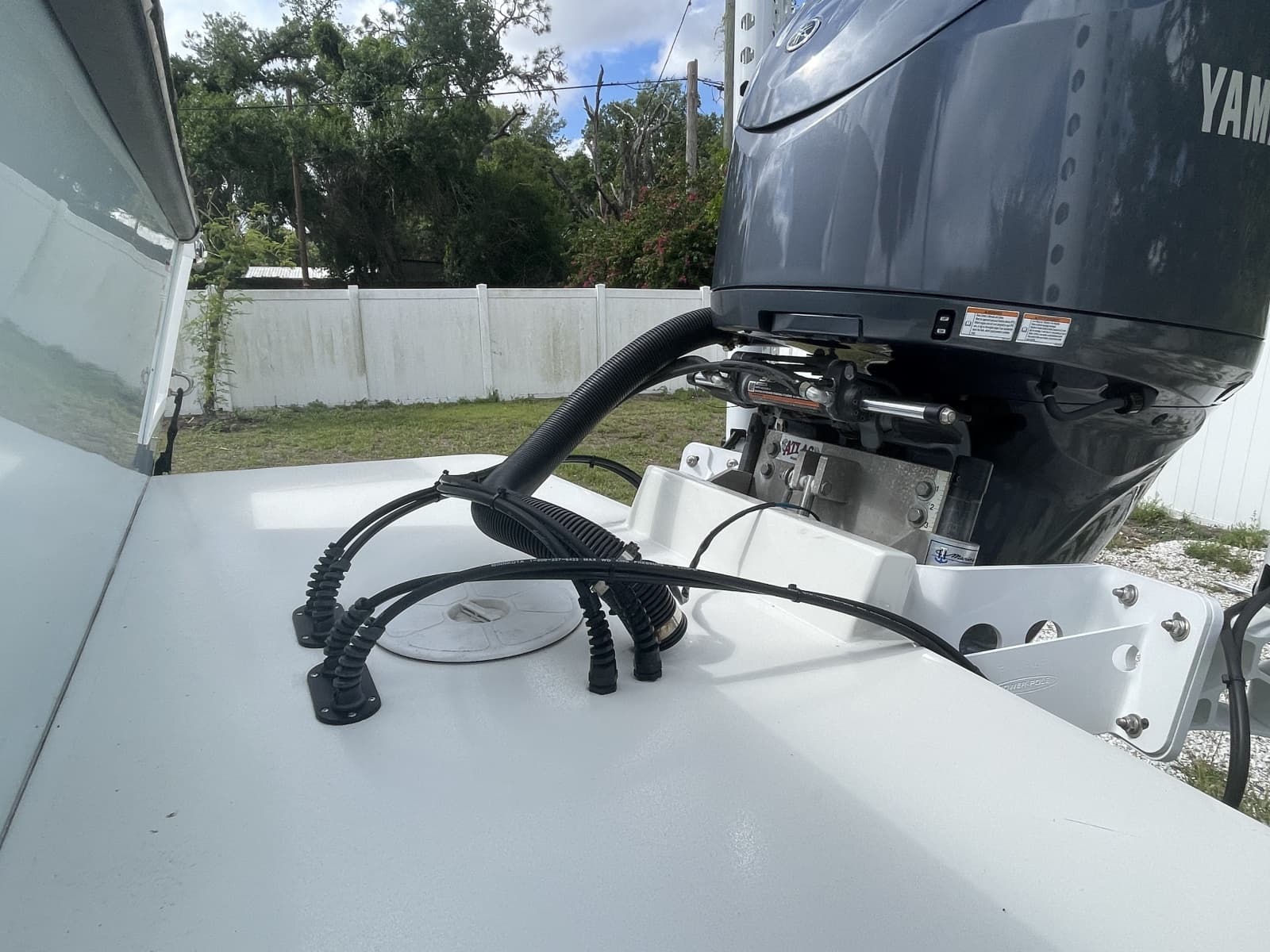 2022 Parker 25SE