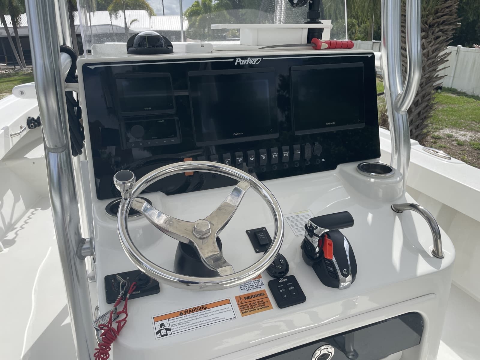 2022 Parker 25SE