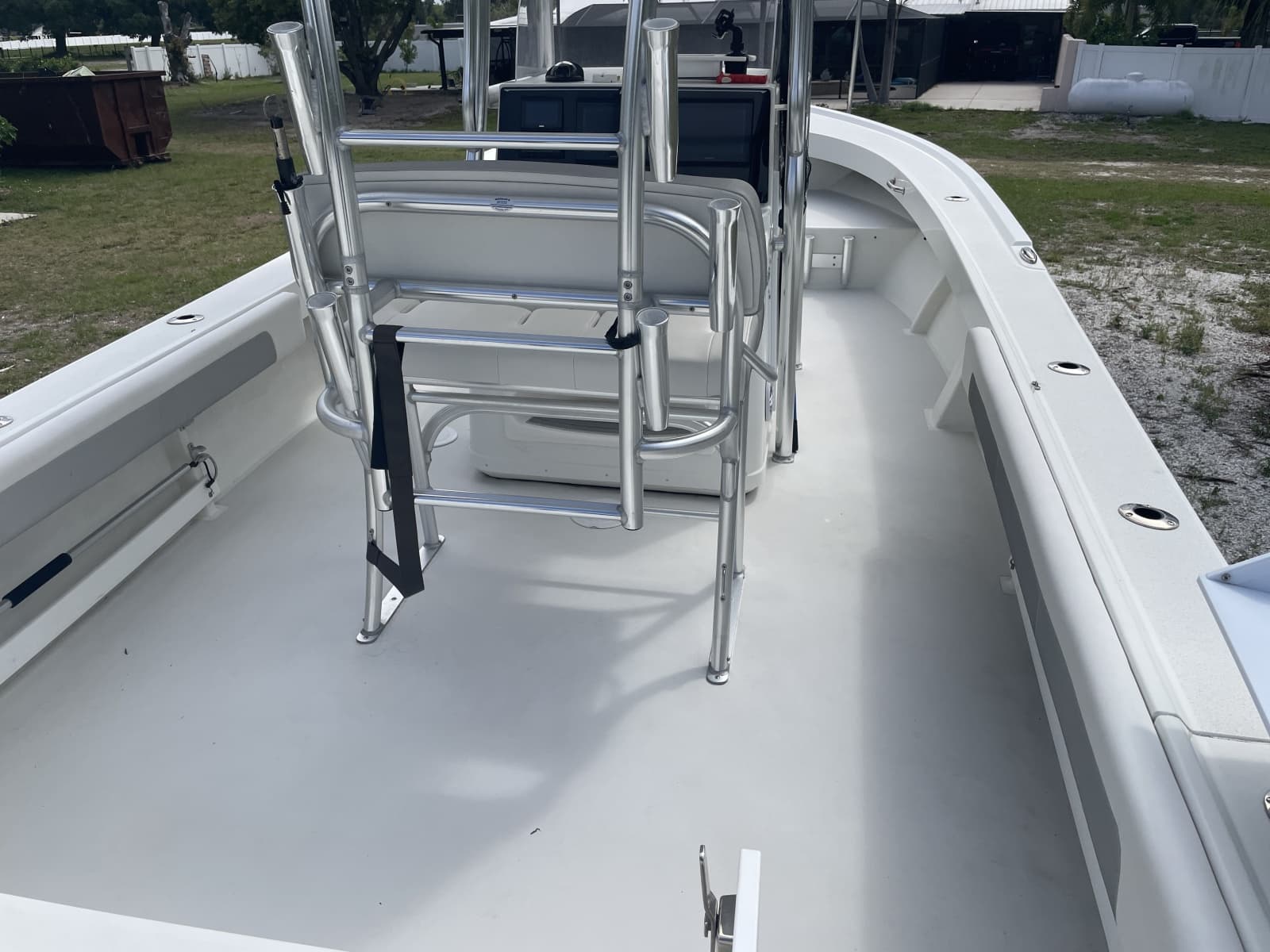 2022 Parker 25SE