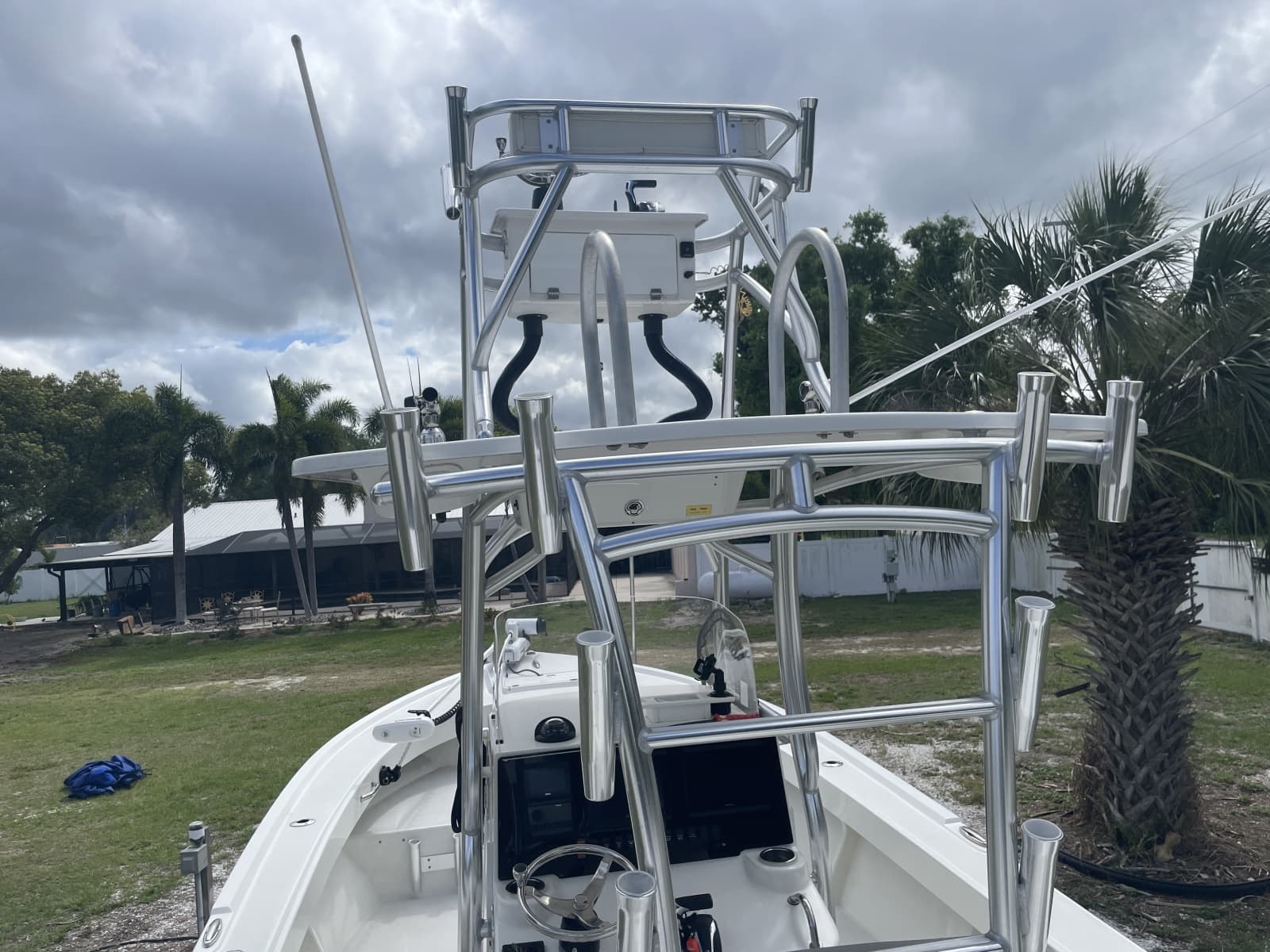 2022 Parker 25SE