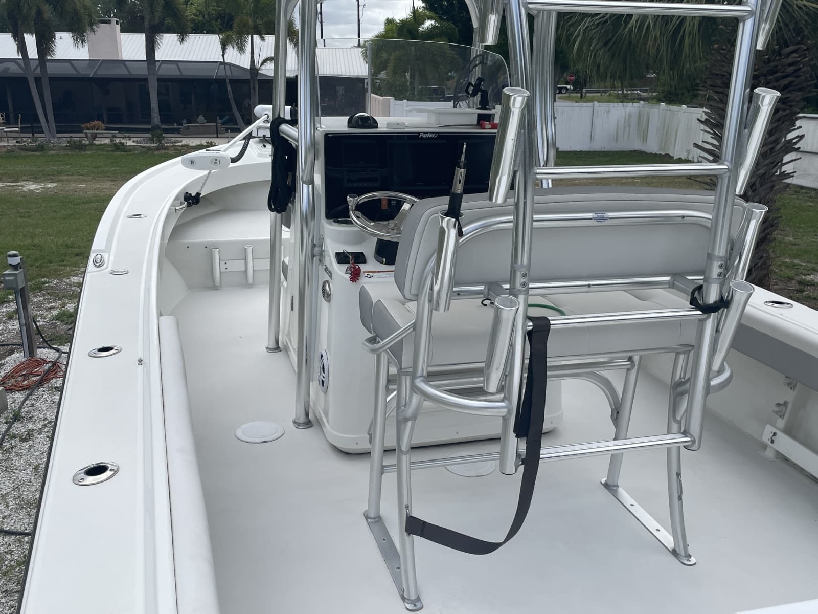 2022 Parker 25SE