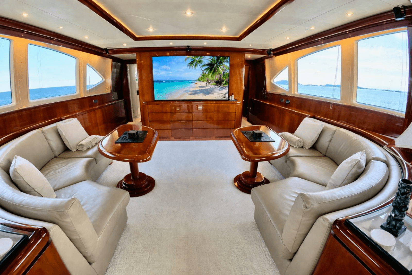 2005 Falcon Falcon 102 Flybridge
