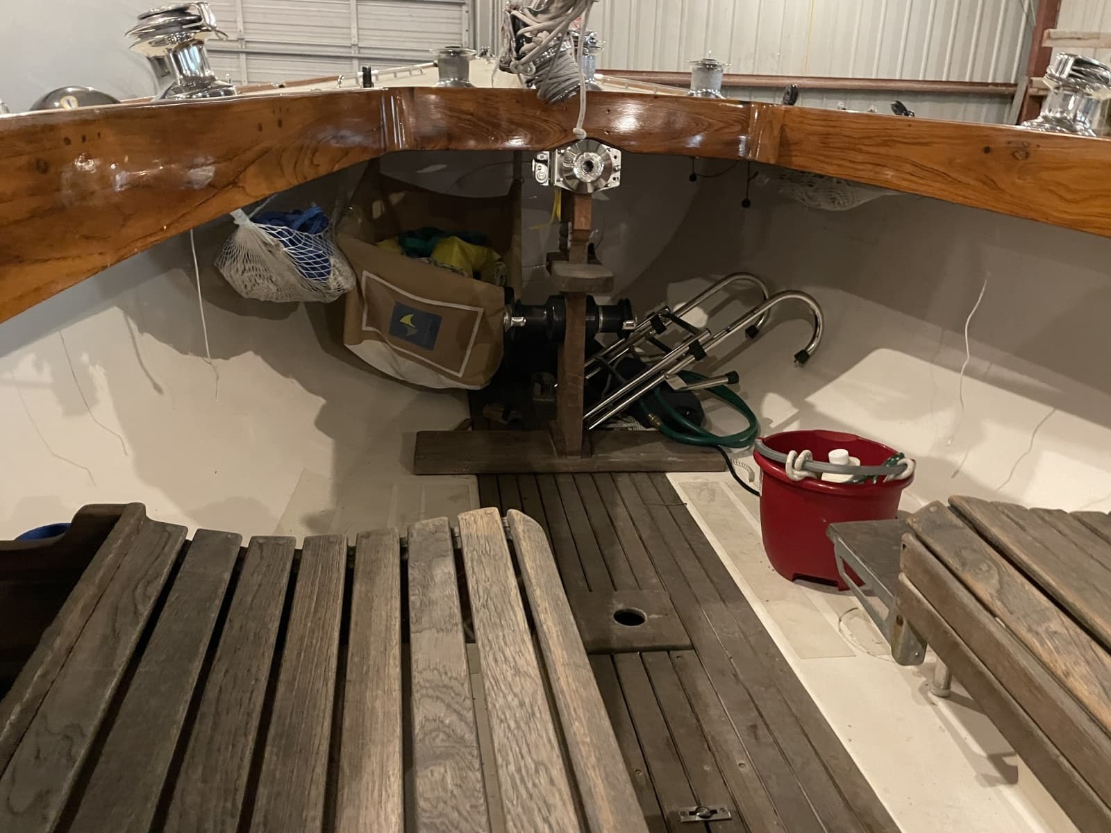 1965 Chris-Craft 